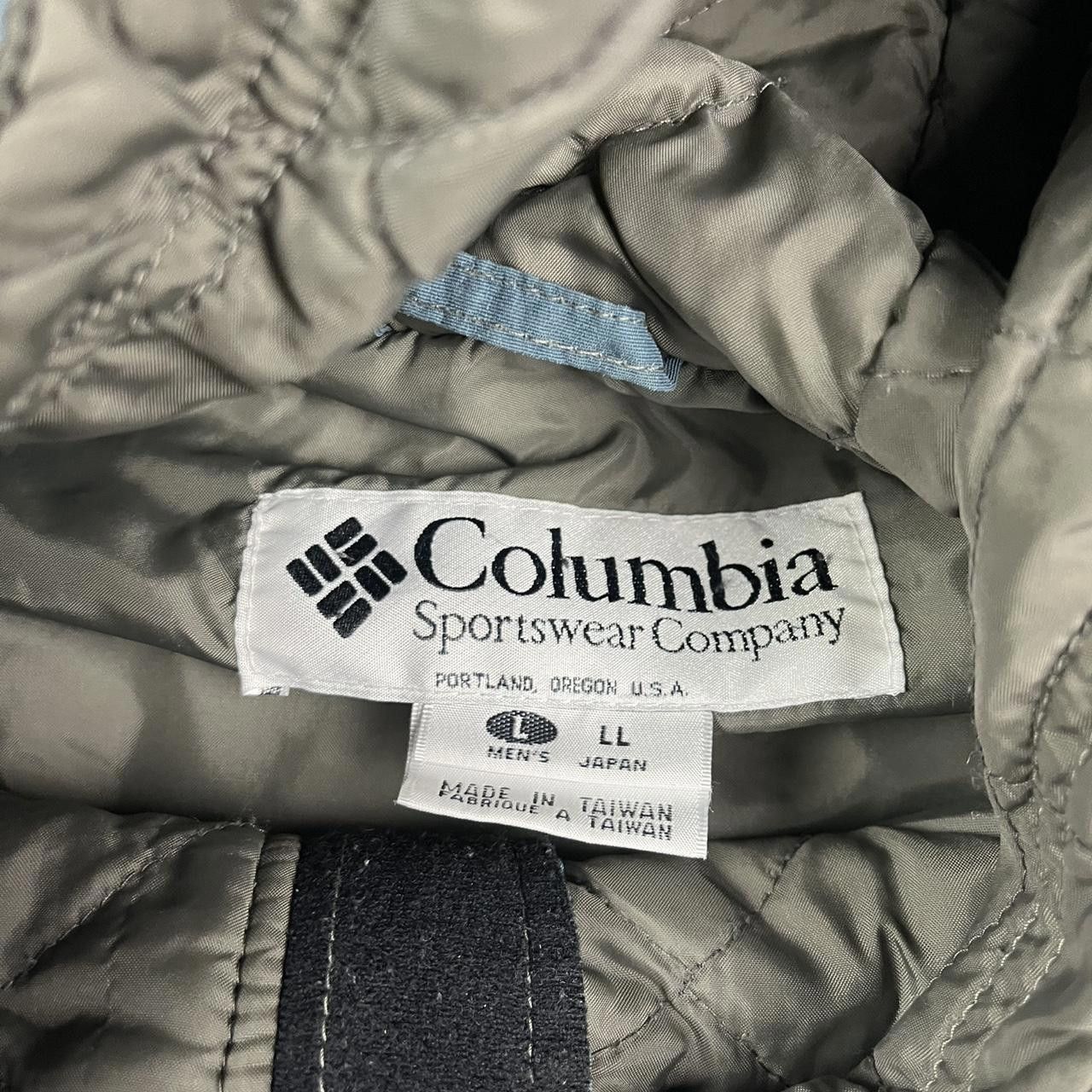 Designer Columbia sportswear jacket Size US XXL / EU 58 / 5 - 3 Thumbnail