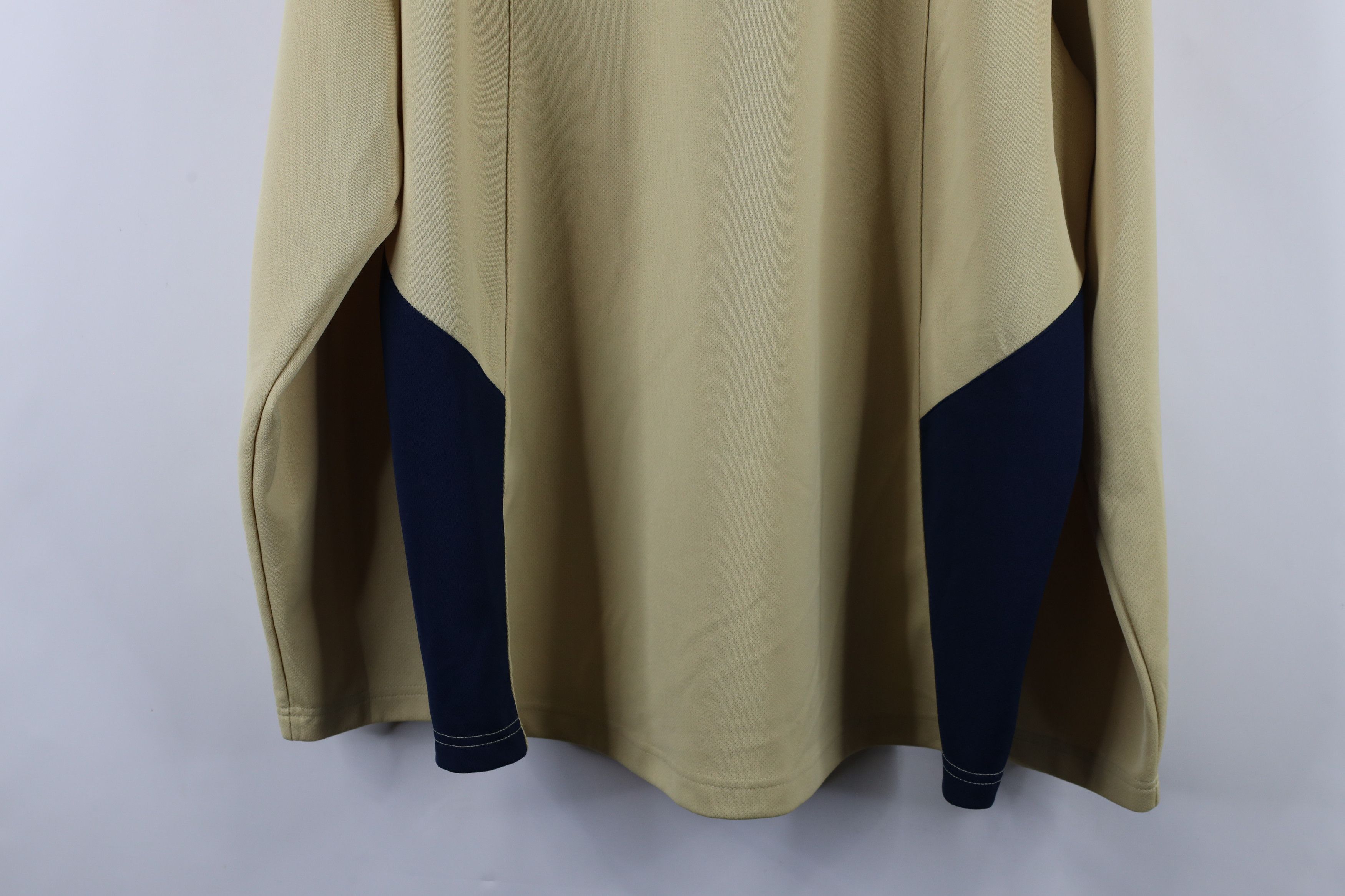 Adidas Adidas Notre Dame University Football Team Issued Sweater Size US XL / EU 56 / 4 - 15 Thumbnail