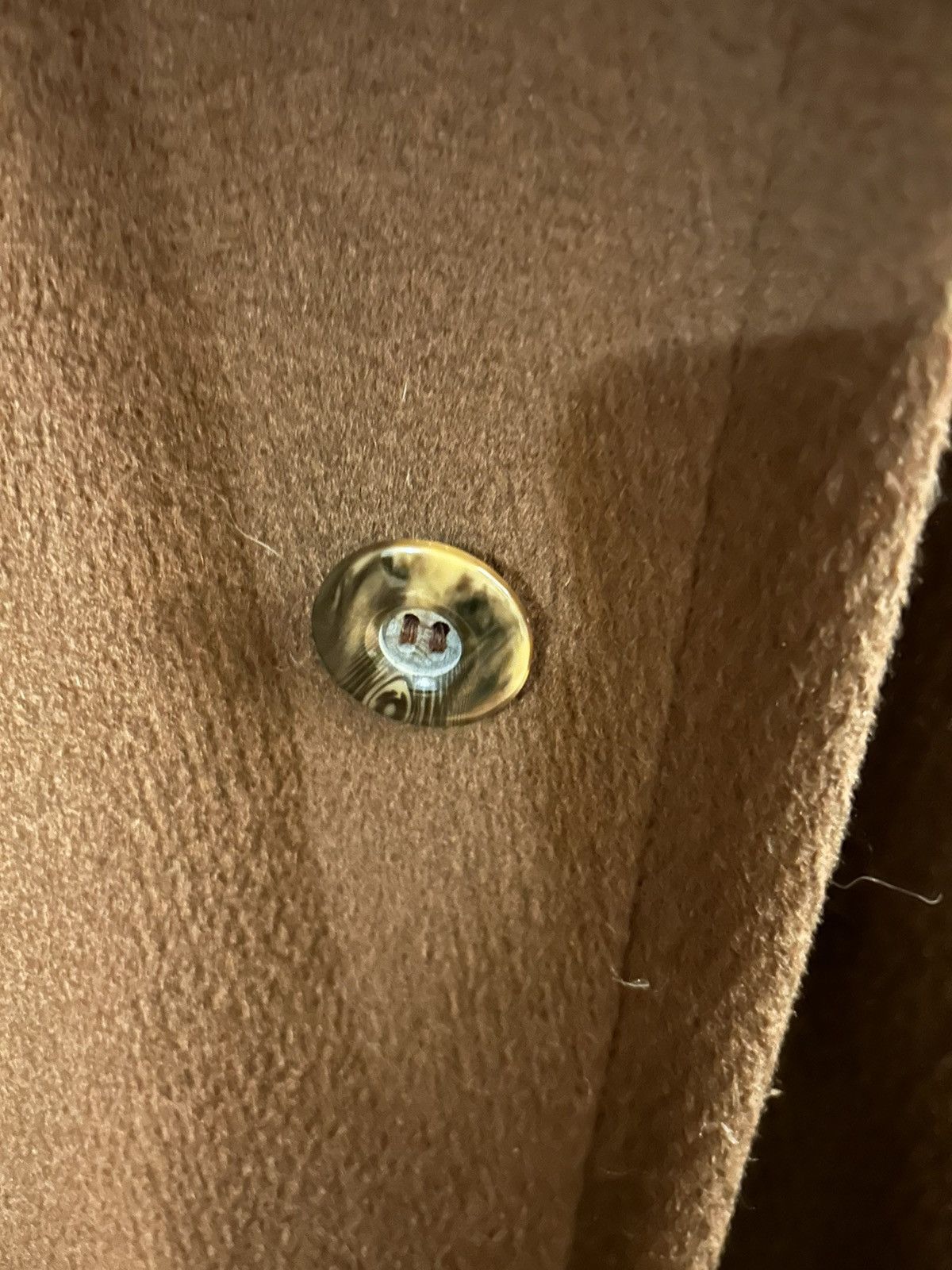 Vintage BEAUTIFUL VINTAGE THOROUGHBRED BY ENERGY CAR COAT LONG COAT Size US S / EU 44-46 / 1 - 3 Thumbnail