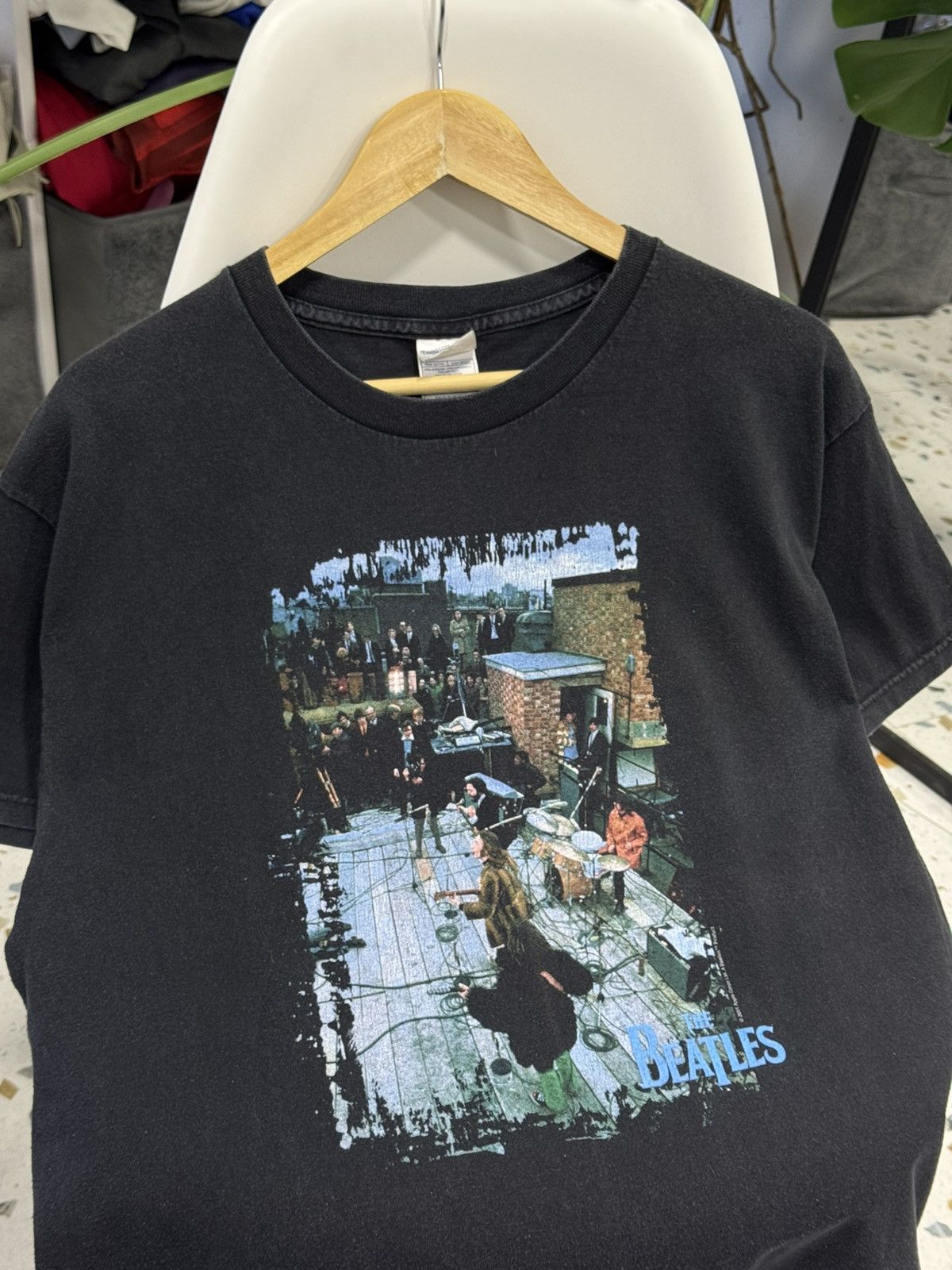 Other The Beatles vintage 2001 t-shirt size L Size US L / EU 52-54 / 3 - 3 Thumbnail