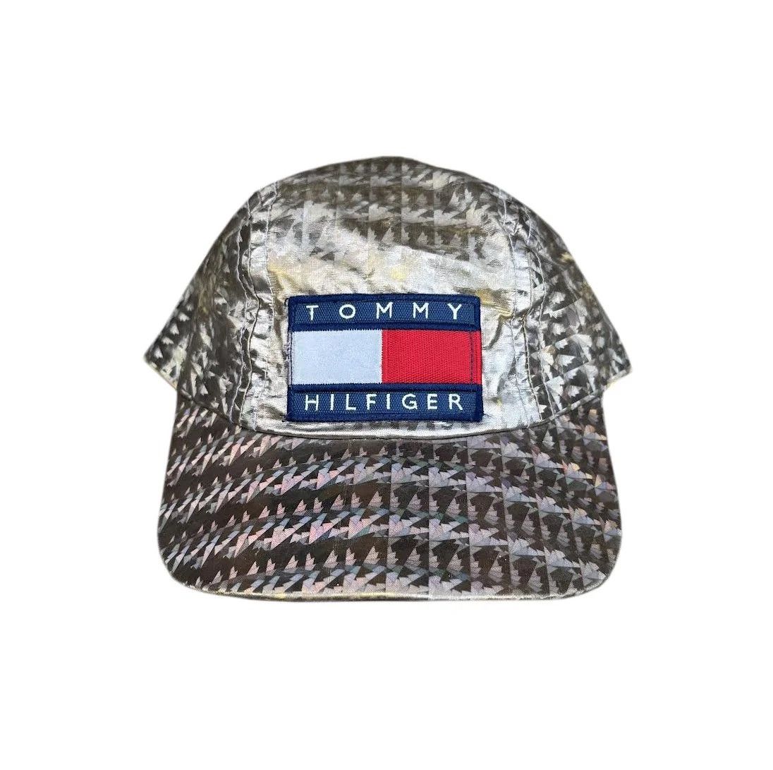Vintage Tommy Hilfiger Metallic Strapback