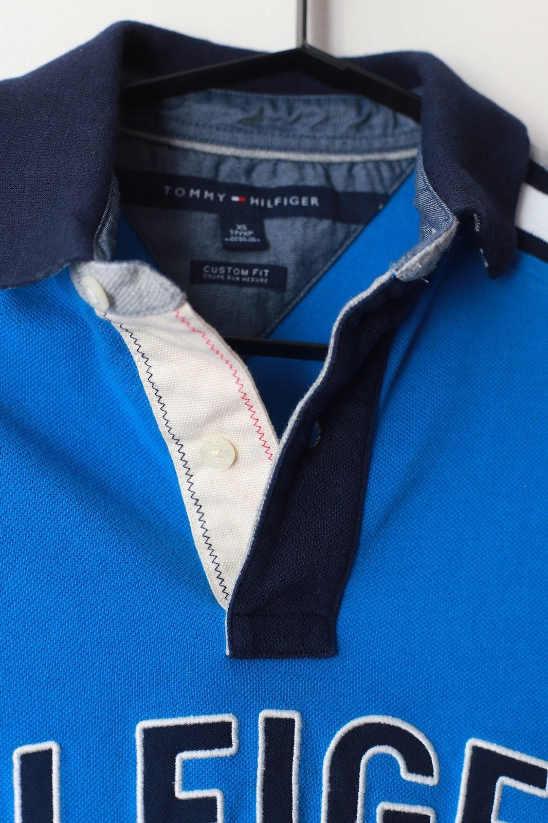 Tommy Hilfiger Tommy Hilfiger Polo Size US XS / EU 42 / 0 - 6 Thumbnail