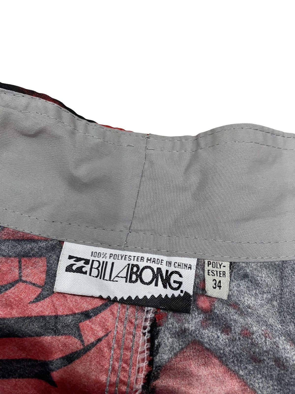 Billabong Y2K Billabong Size US 34 / EU 50 - 3 Thumbnail