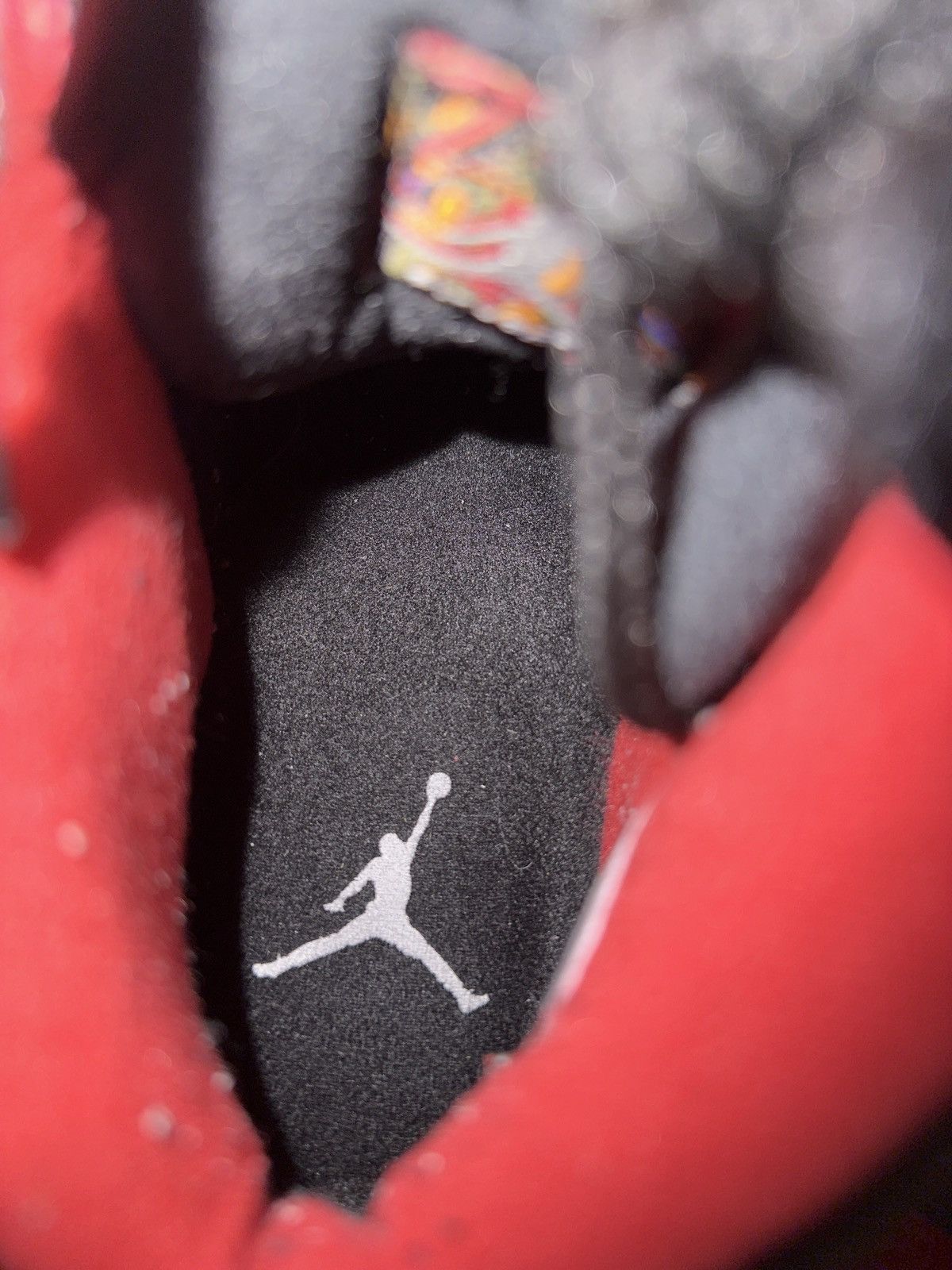 Jordan Brand × Nike Air Jordan 10 Double Nickel Size US 8.5 / EU 41-42 - 8 Thumbnail