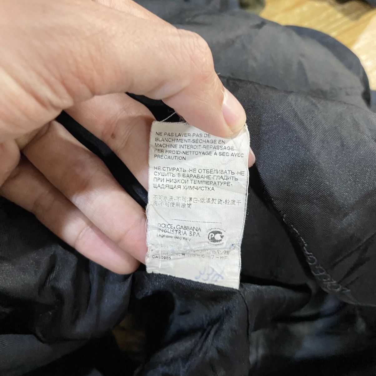Designer × Dolce & Gabbana Dolce&Gabbana Designer Trench Coat Size S Size US S / EU 44-46 / 1 - 13 Thumbnail