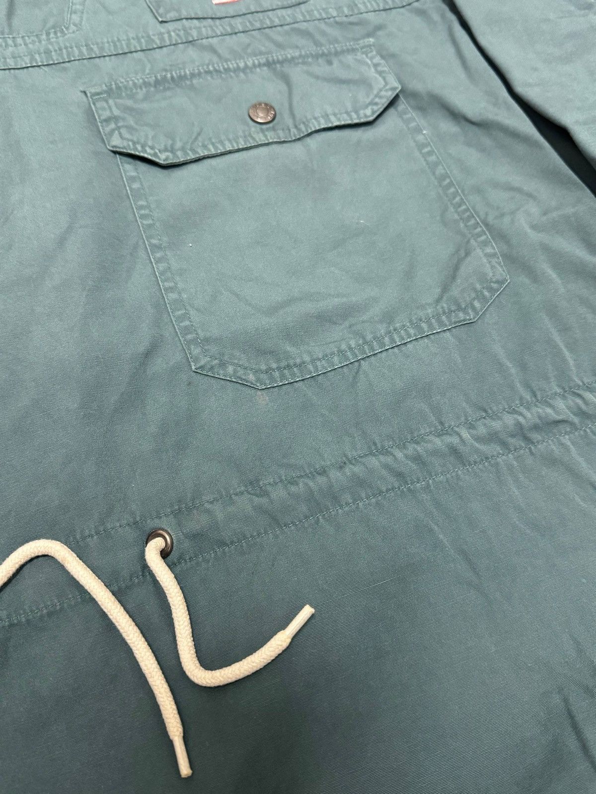 Polo Ralph Lauren vintage ralph lauren polo sport anorak Size US L / EU 52-54 / 3 - 10 Thumbnail