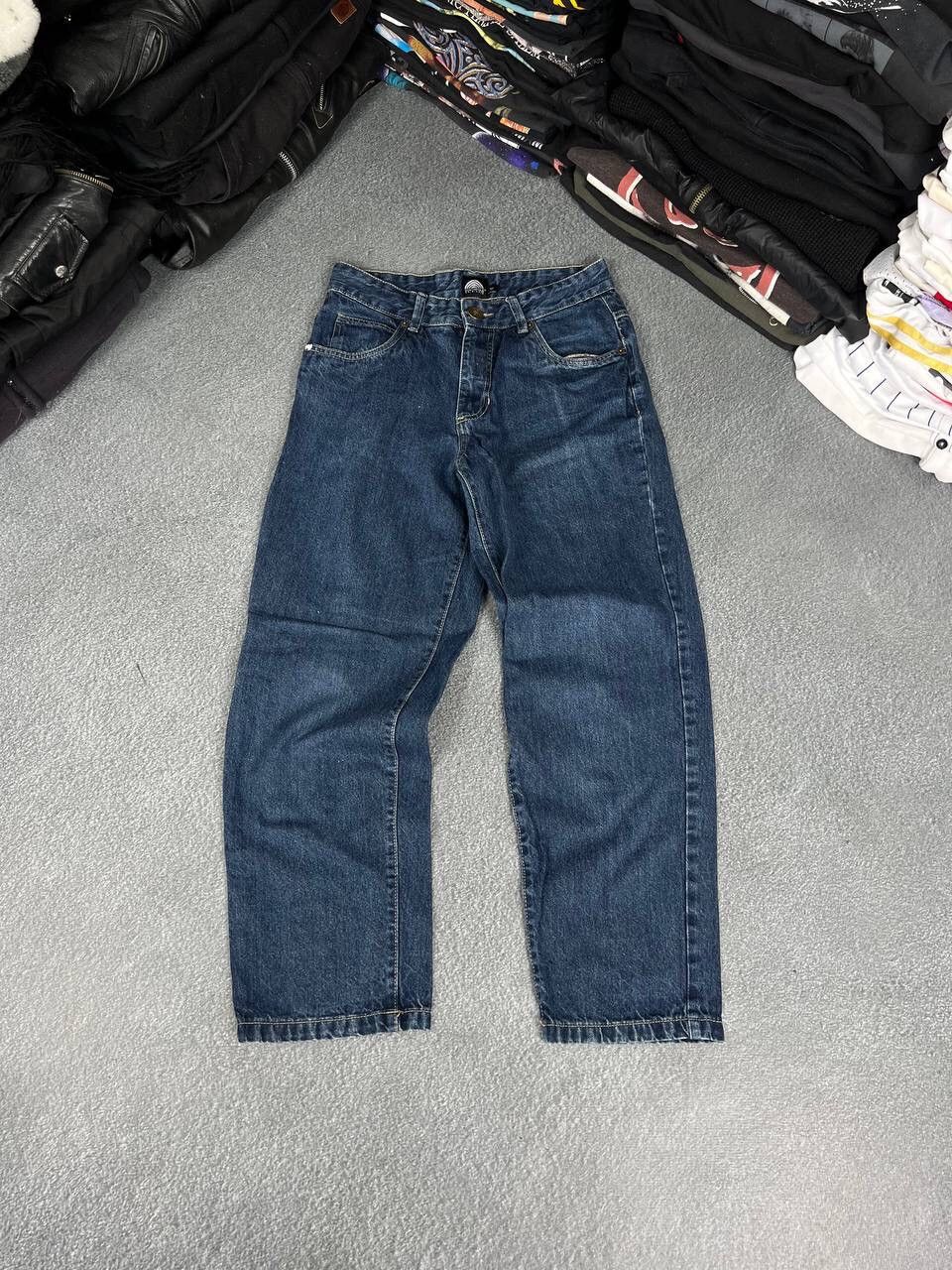 Southpole Southpole Vintage Baggy Fit Denim Jeans Size US 30 / EU 46 - 2 Thumbnail