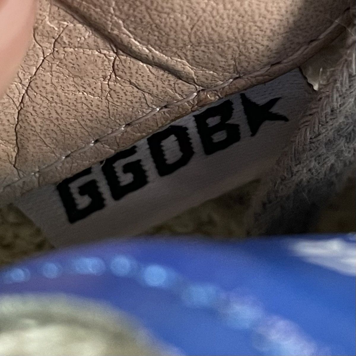Golden Goose GOLDEN GOOSE SUPERSTAR 3D Crystal effect Glitter Sneakers Size US 9 / IT 39 - 10 Thumbnail