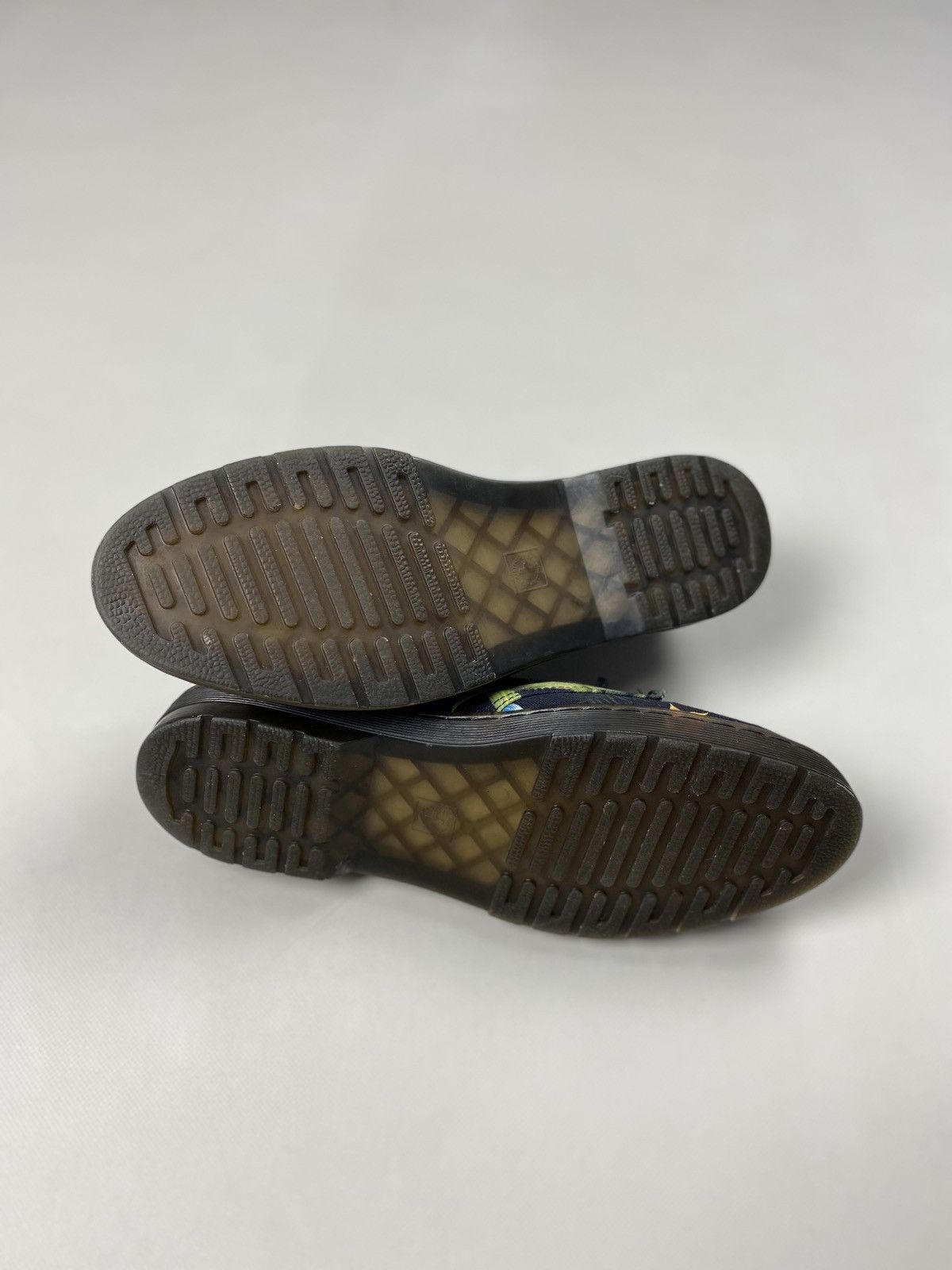 Dr. Martens Dr. Martens Morada Canvas Black Hawaiian Ballets Flats Size US 11 / IT 41 - 16 Thumbnail