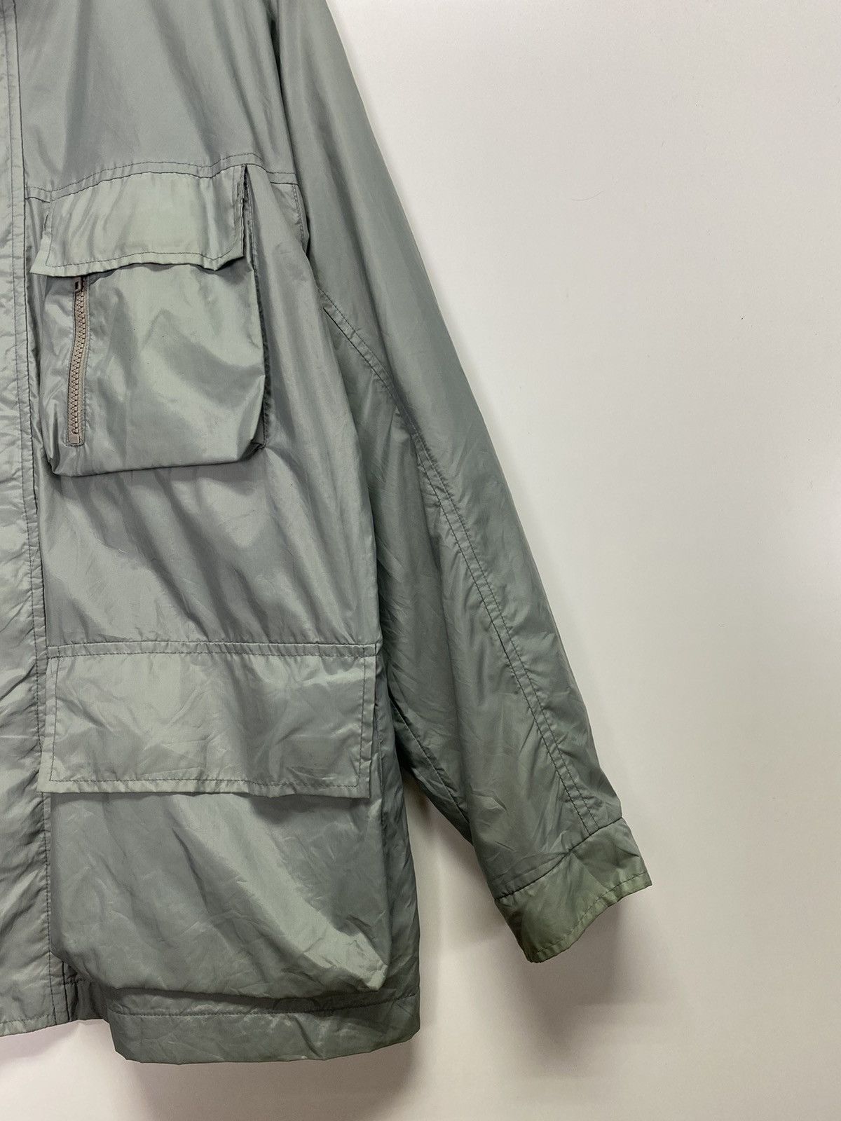Giorgio Armani Giorgio Armani Linen Jacket Size US L / EU 52-54 / 3 - 7 Thumbnail
