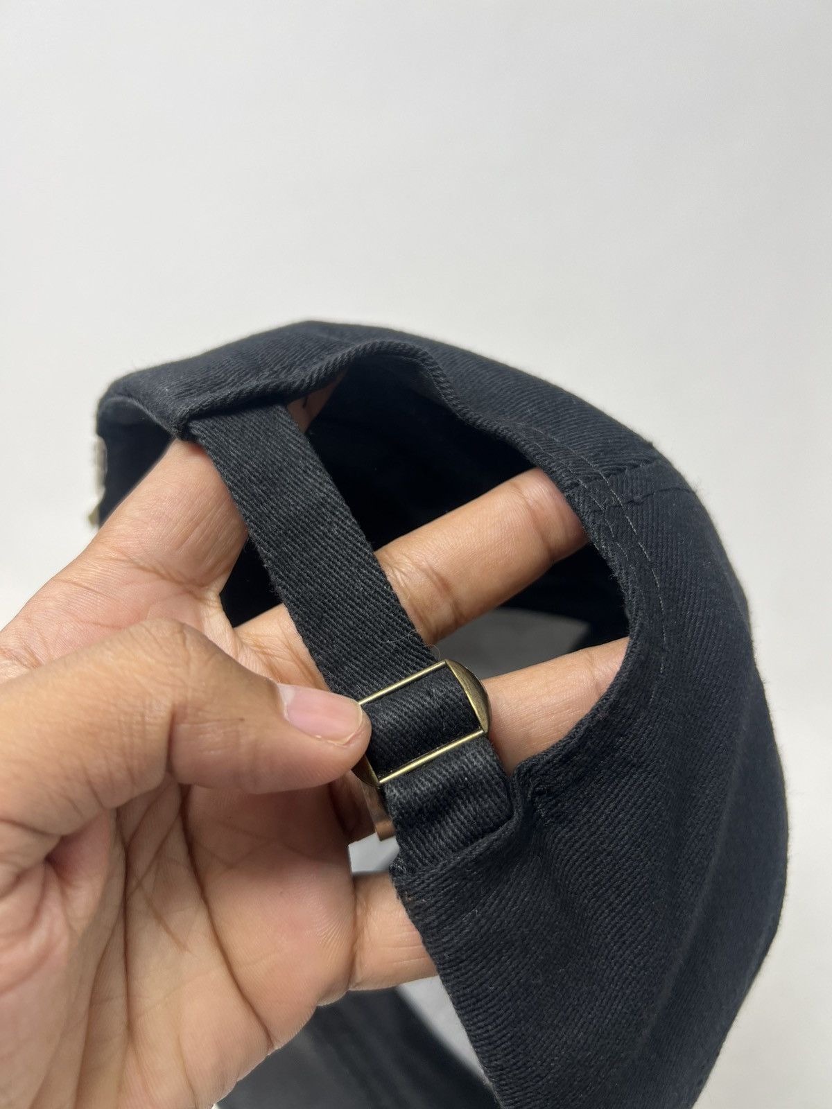 If Six Was Nine Dragon Chinese Style Black Unisex Hat Cap Size ONE SIZE - 7 Thumbnail