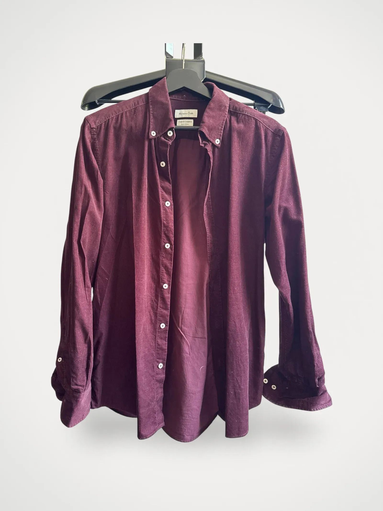 Massimo Dutti Massimo Dutti Shirt Size US M / EU 48-50 / 2 - 1 Thumbnail