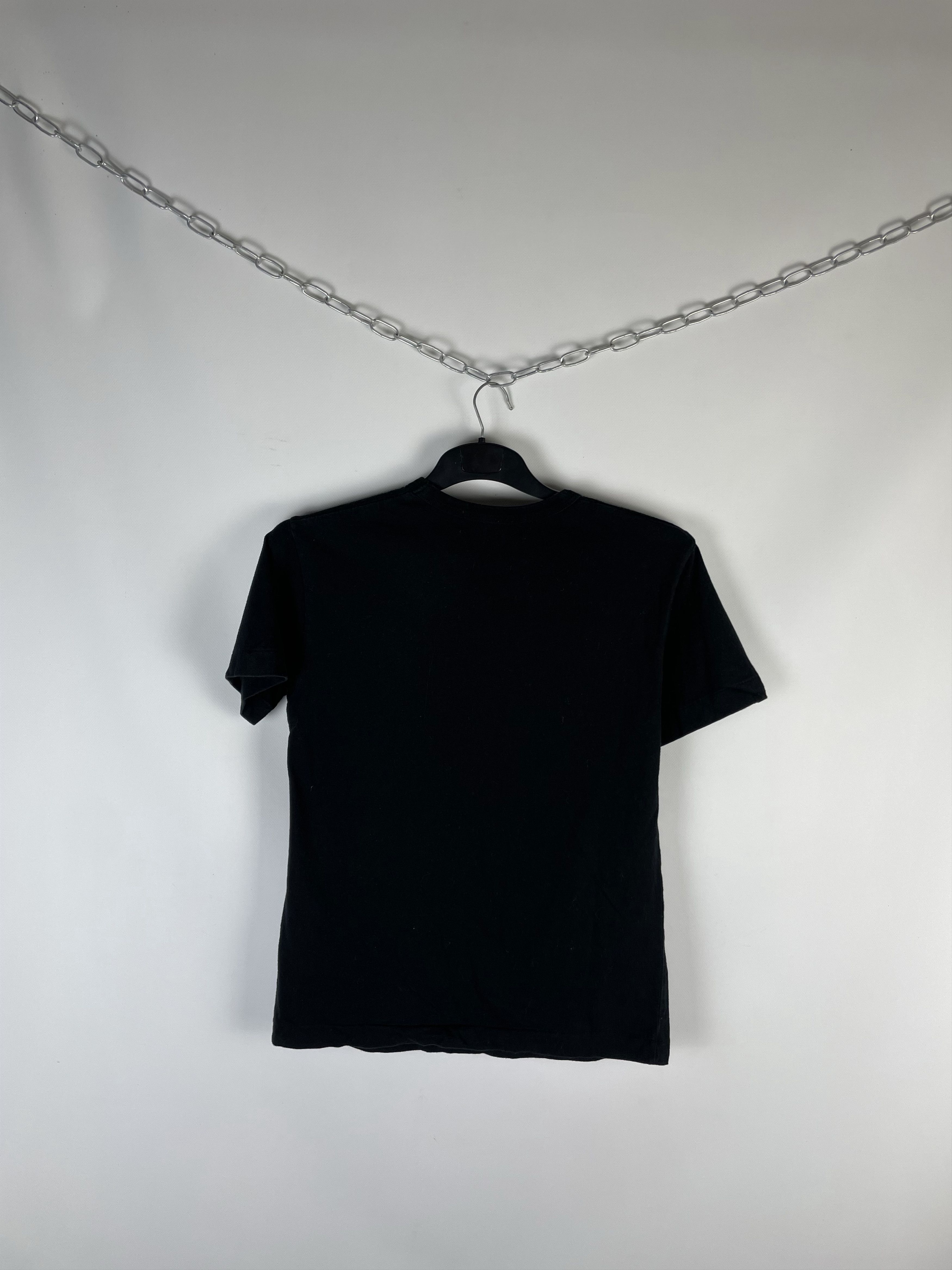 Comme des Garcons Play Comme des Garçons tee logo hearts Size M / US 6-8 / IT 42-44 - 9 Thumbnail