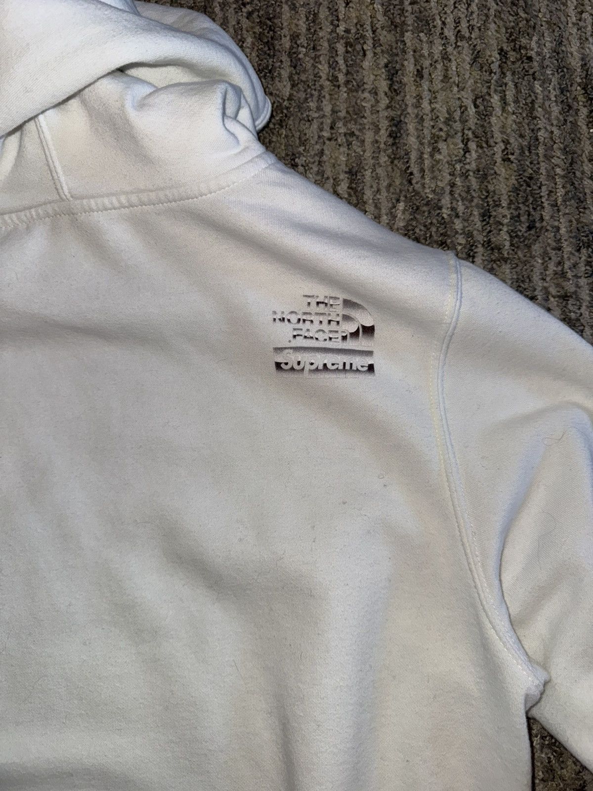 Supreme × The North Face Supreme The North Face Metallic Logo Hoodie - Large Size US L / EU 52-54 / 3 - 7 Thumbnail