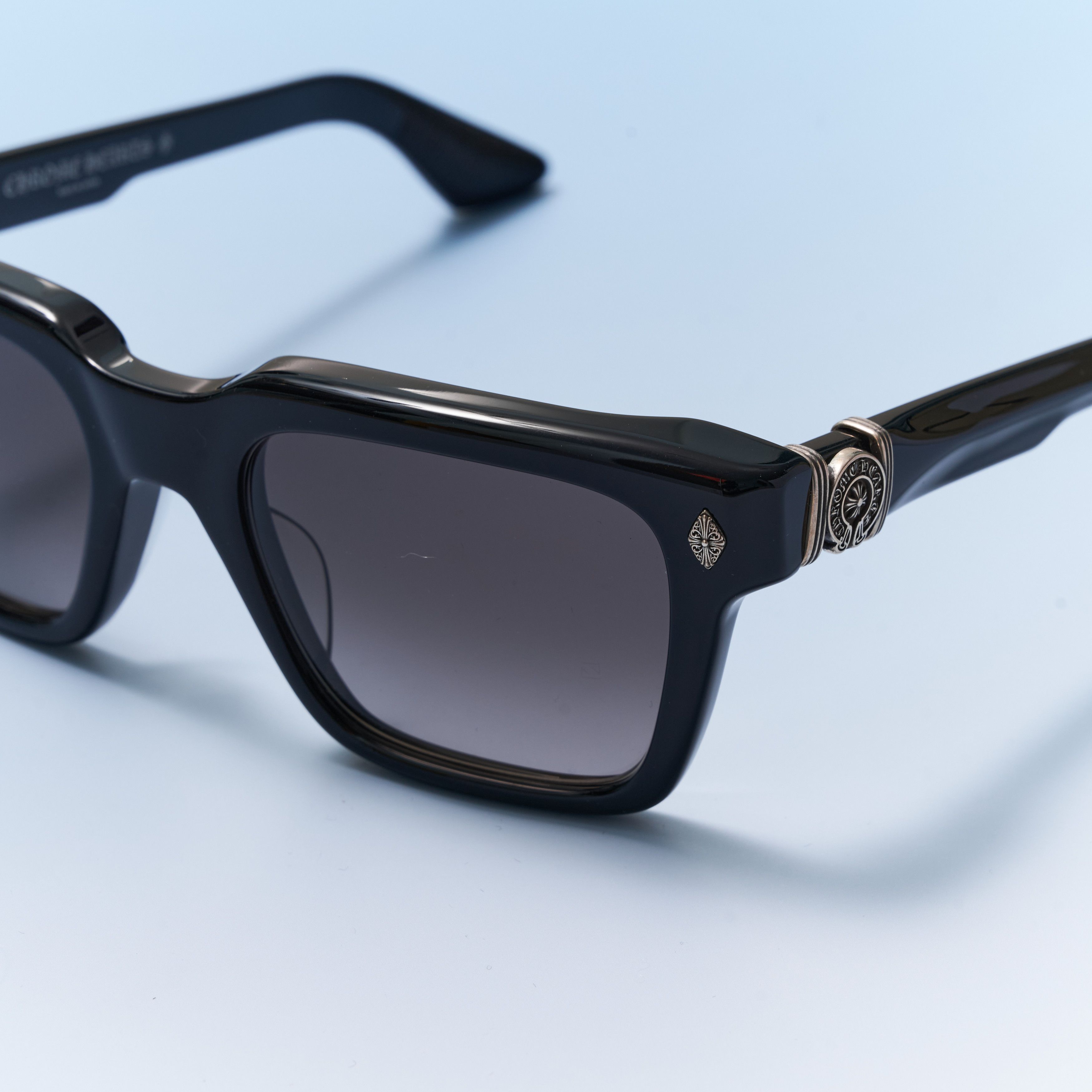 Chrome Hearts CHROME HEARTS HALLLAMANASS Size ONE SIZE - 5 Thumbnail