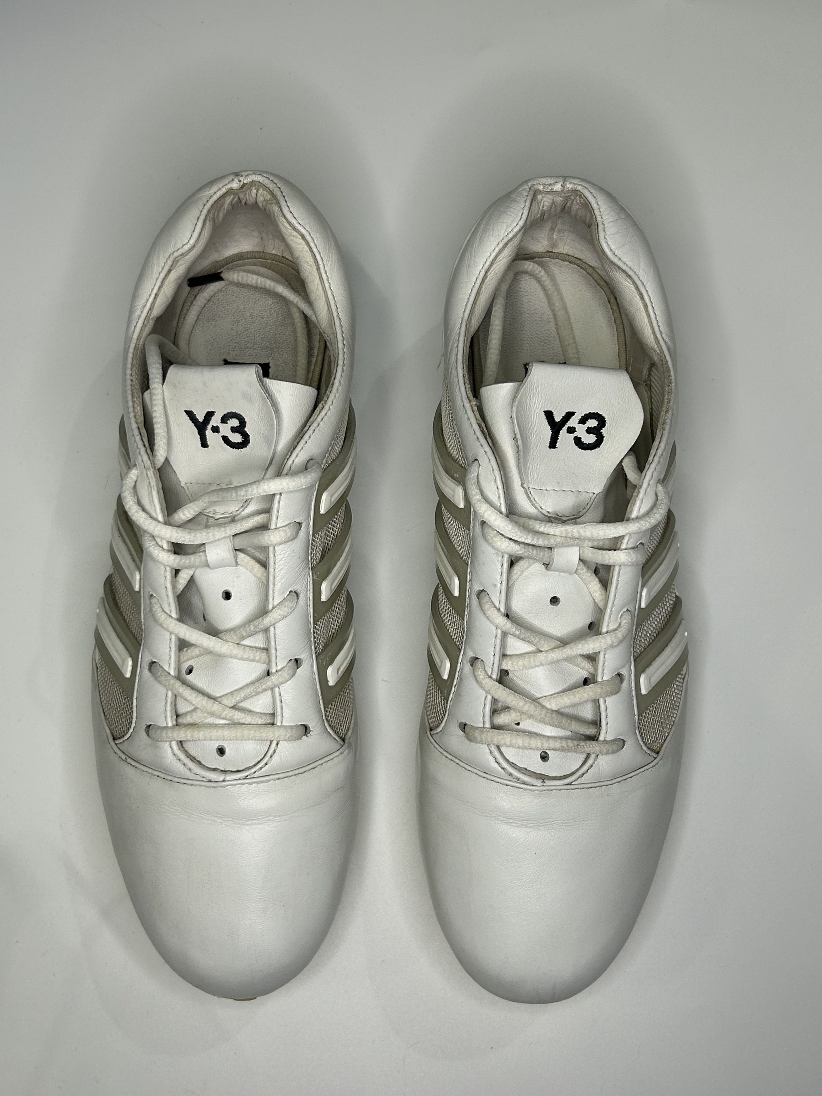 Y-3 × Yohji Yamamoto Y-3 Yohji Yamamoto Sheakers (1421) Size US 5.5 / EU 38 - 3 Thumbnail