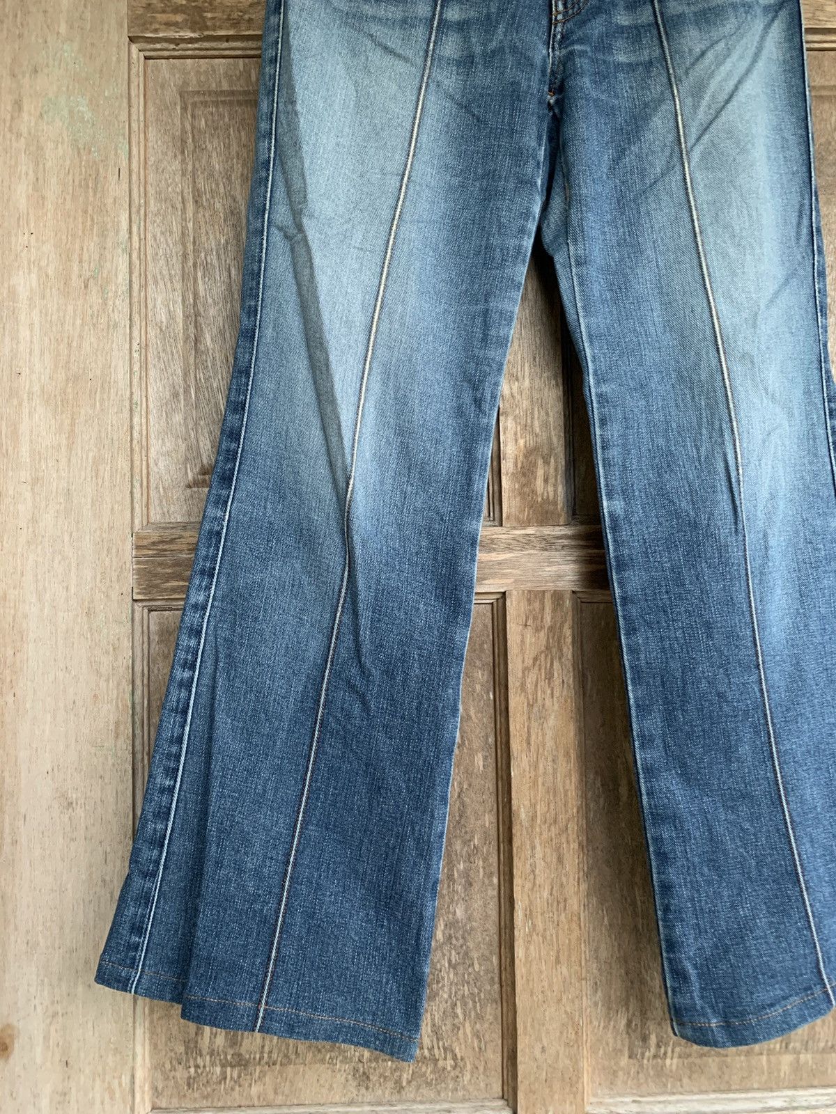 Japanese Brand Sweet Camel Size 28" / US 6 / IT 42 - 2 Thumbnail