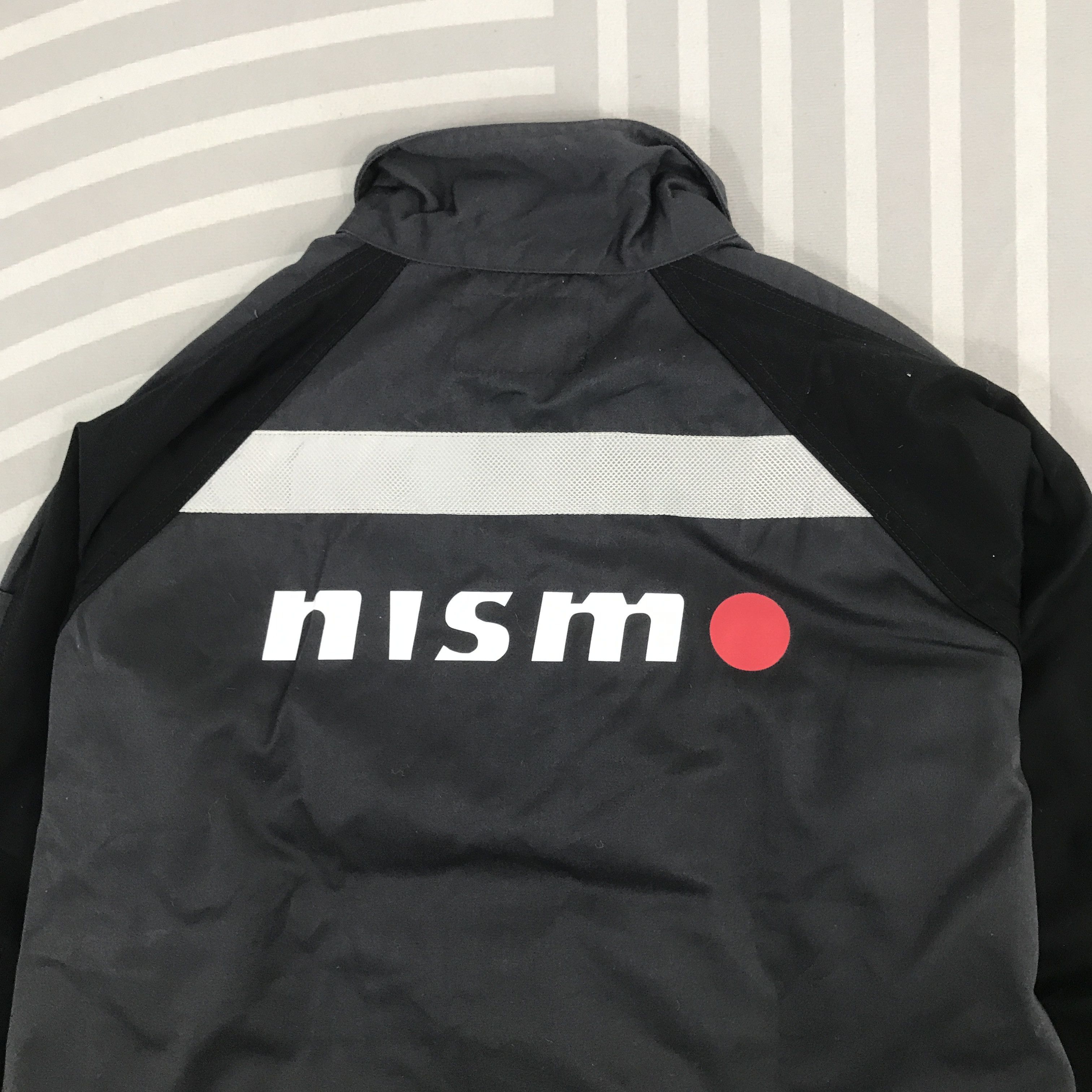 Japanese Brand × Vintage Vintage Nissan Nismo Racing work custom Jacket Size US L / EU 52-54 / 3 - 4 Thumbnail