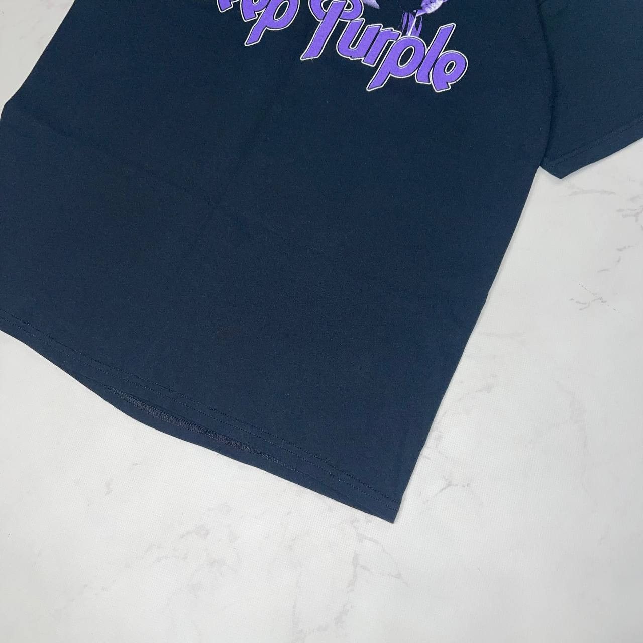 Vintage Deep Purple X Band Tees Vintage Deepl Purple T-shirt Size L Size US L / EU 52-54 / 3 - 10 Thumbnail