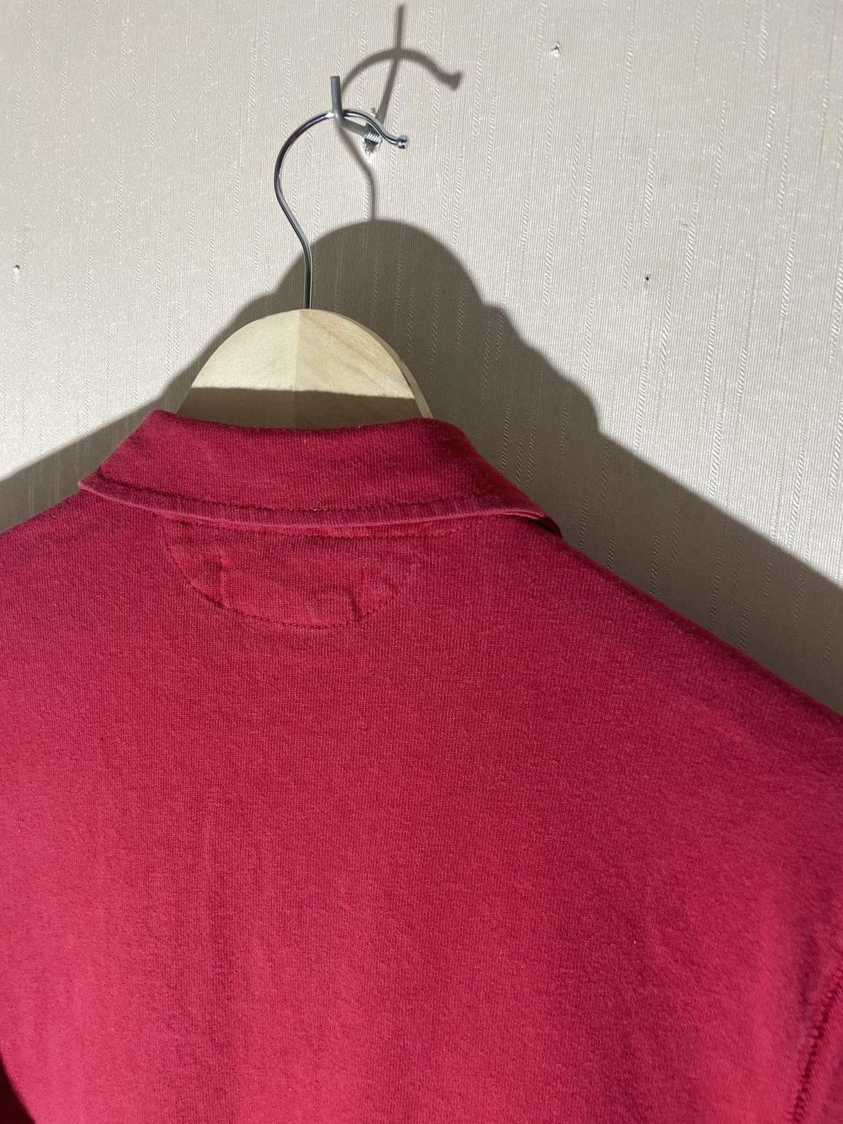 Polo Ralph Lauren × Vintage Polo Ralph Lauren vintage rugby jersey 90s Size US S / EU 44-46 / 1 - 10 Thumbnail