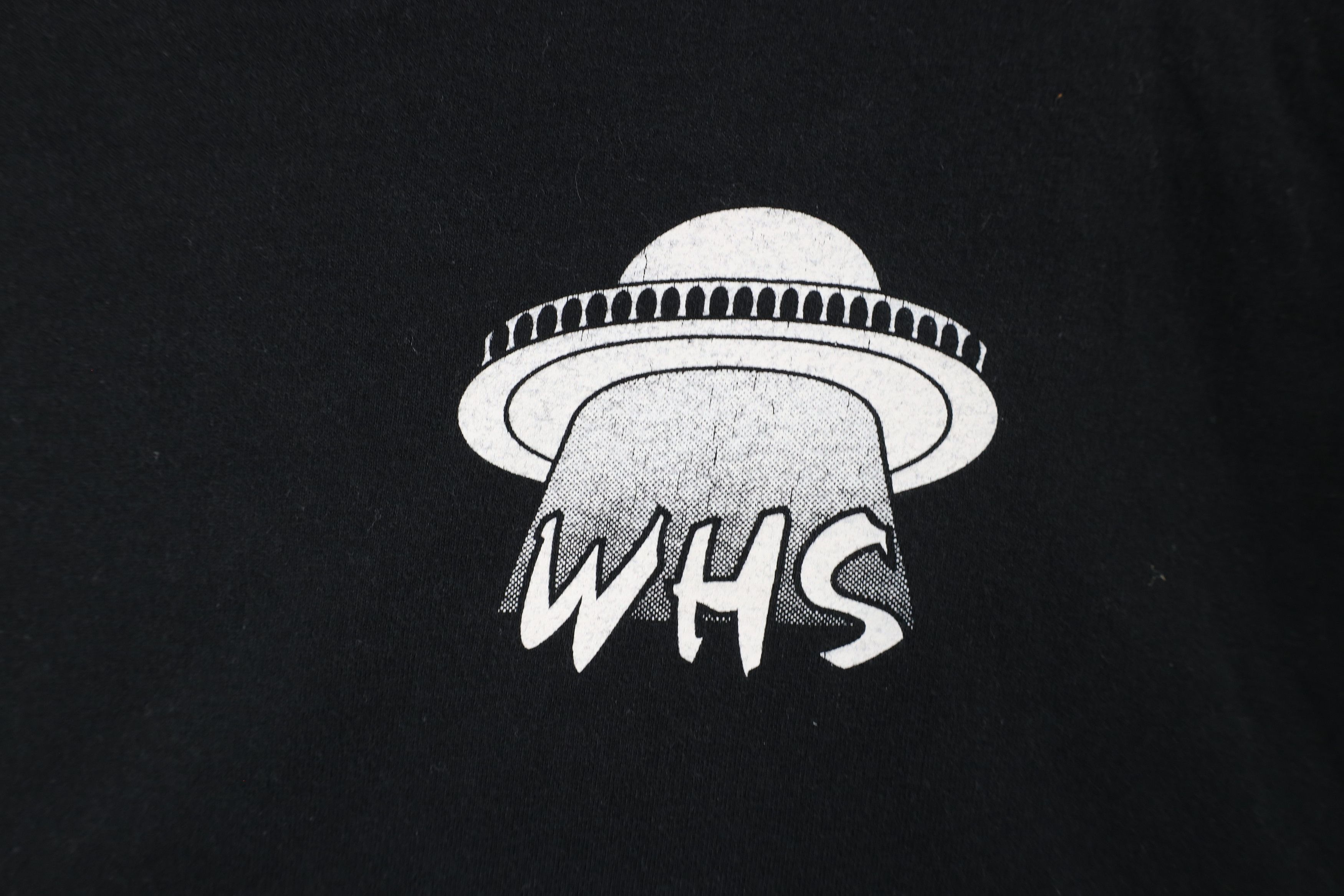Vintage Vintage 90s Streetwear Spacecraft Short Sleeve T-Shirt USA Size US L / EU 52-54 / 3 - 4 Thumbnail