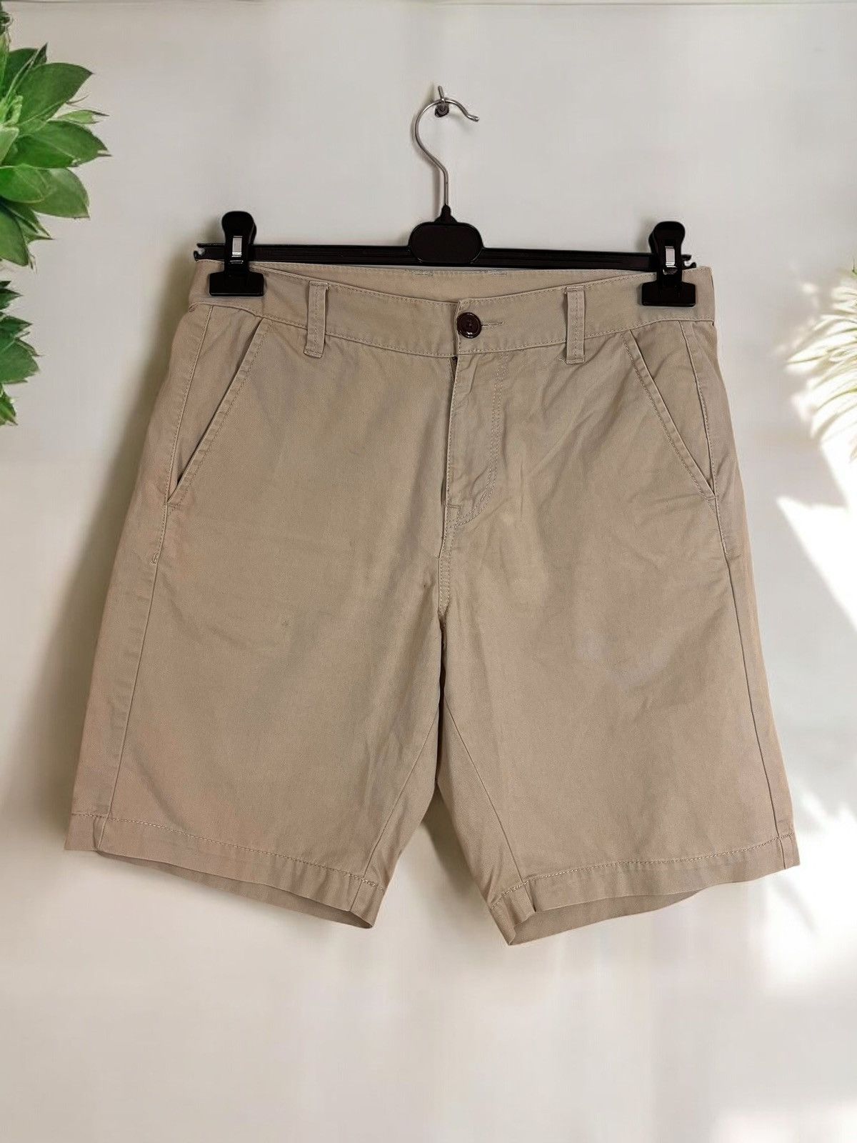 Adidas Adidas NEO chino shorts size W31 Size US 31 - 1 Thumbnail