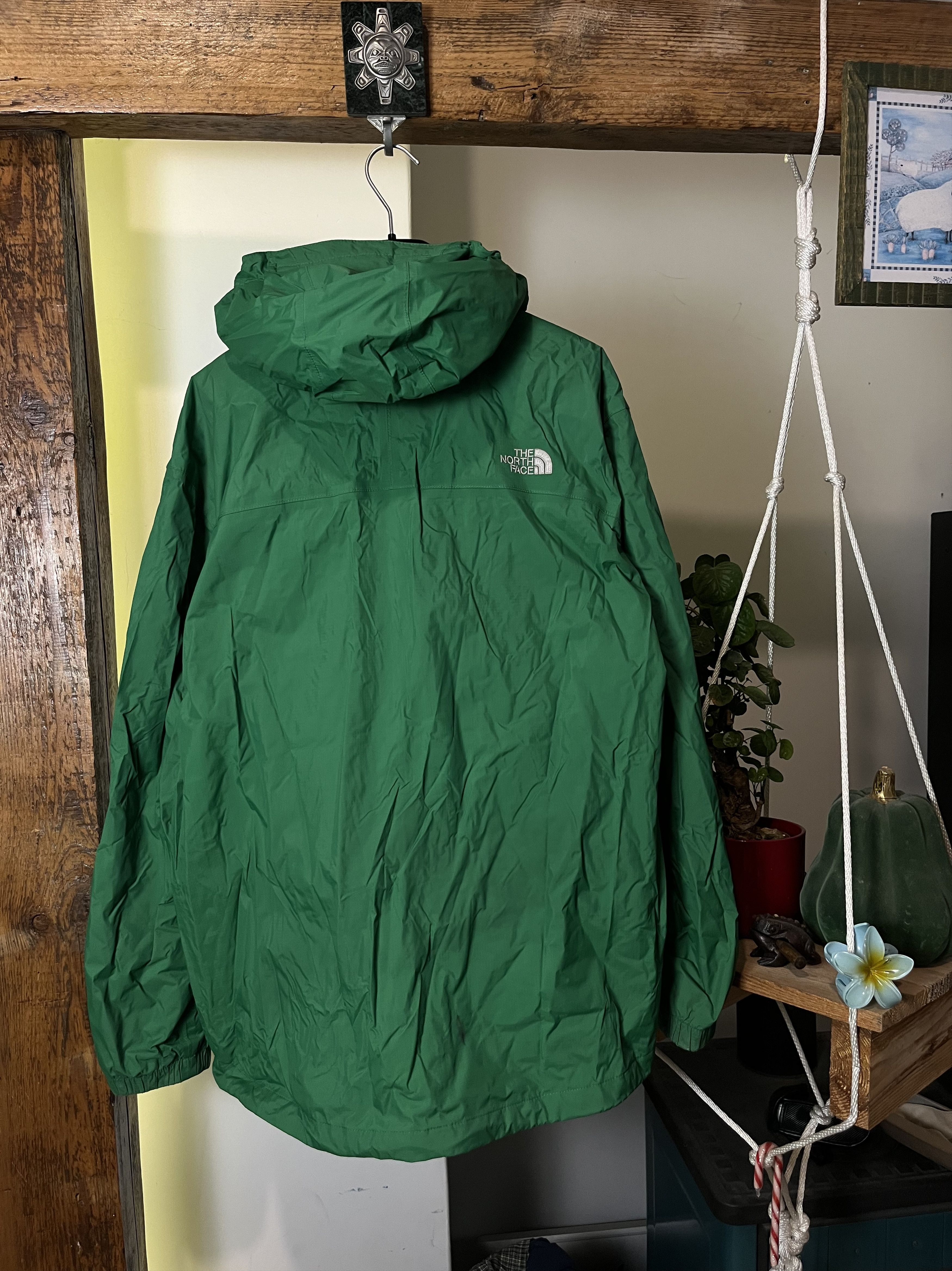 The North Face The North Face Hyvent Shell Jacket Gorpcore Size US L / EU 52-54 / 3 - 2 Thumbnail