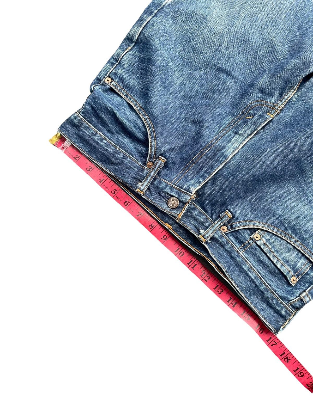 Levi's Vintage 1998 Levis 517 Size US 30 / EU 46 - 18 Thumbnail