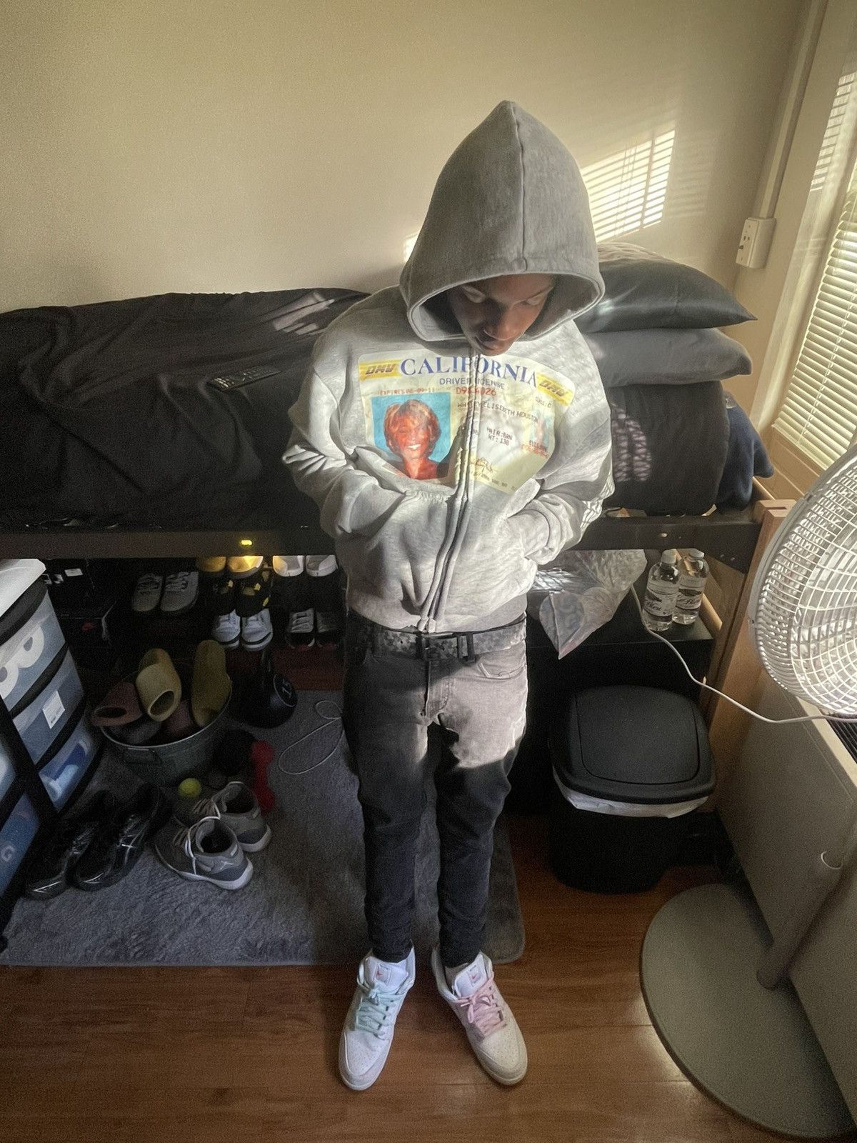Other Grey zip-up Size US M / EU 48-50 / 2 - 4 Thumbnail