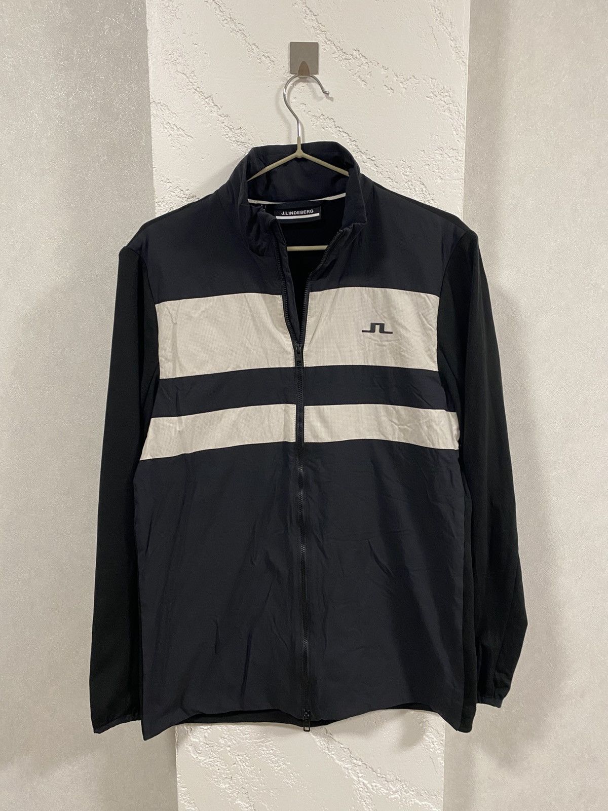 J.Lindeberg J.Lindeberg Primaloft Zip Long Sleeve Light Jacket Size: S Size US S / EU 44-46 / 1 - 1 Thumbnail