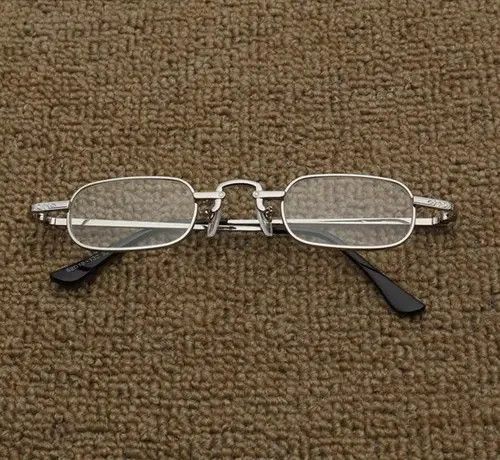 Vintage Retro punk sunglasses Size ONE SIZE - 4 Thumbnail