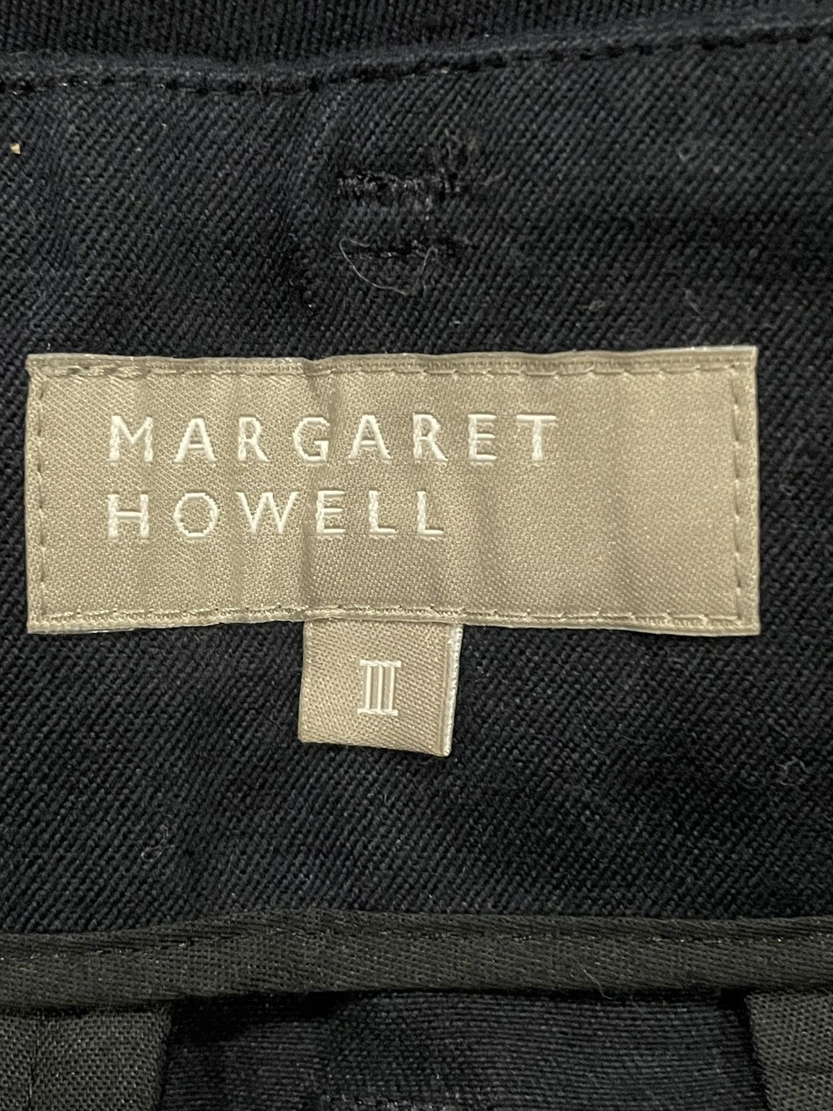 Margaret Howell Margaret Howell Midi Skirt Size 31" - 3 Thumbnail