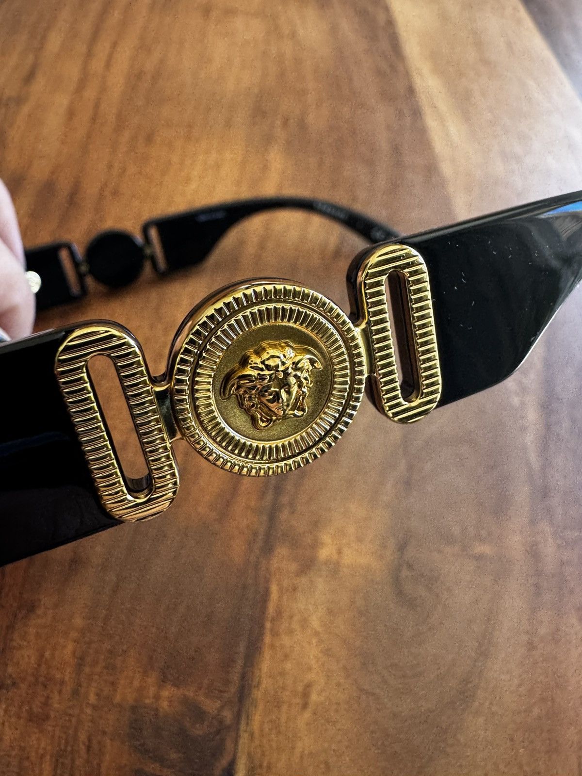 Versace Kids Versace Sunglasses Size ONE SIZE - 5 Thumbnail