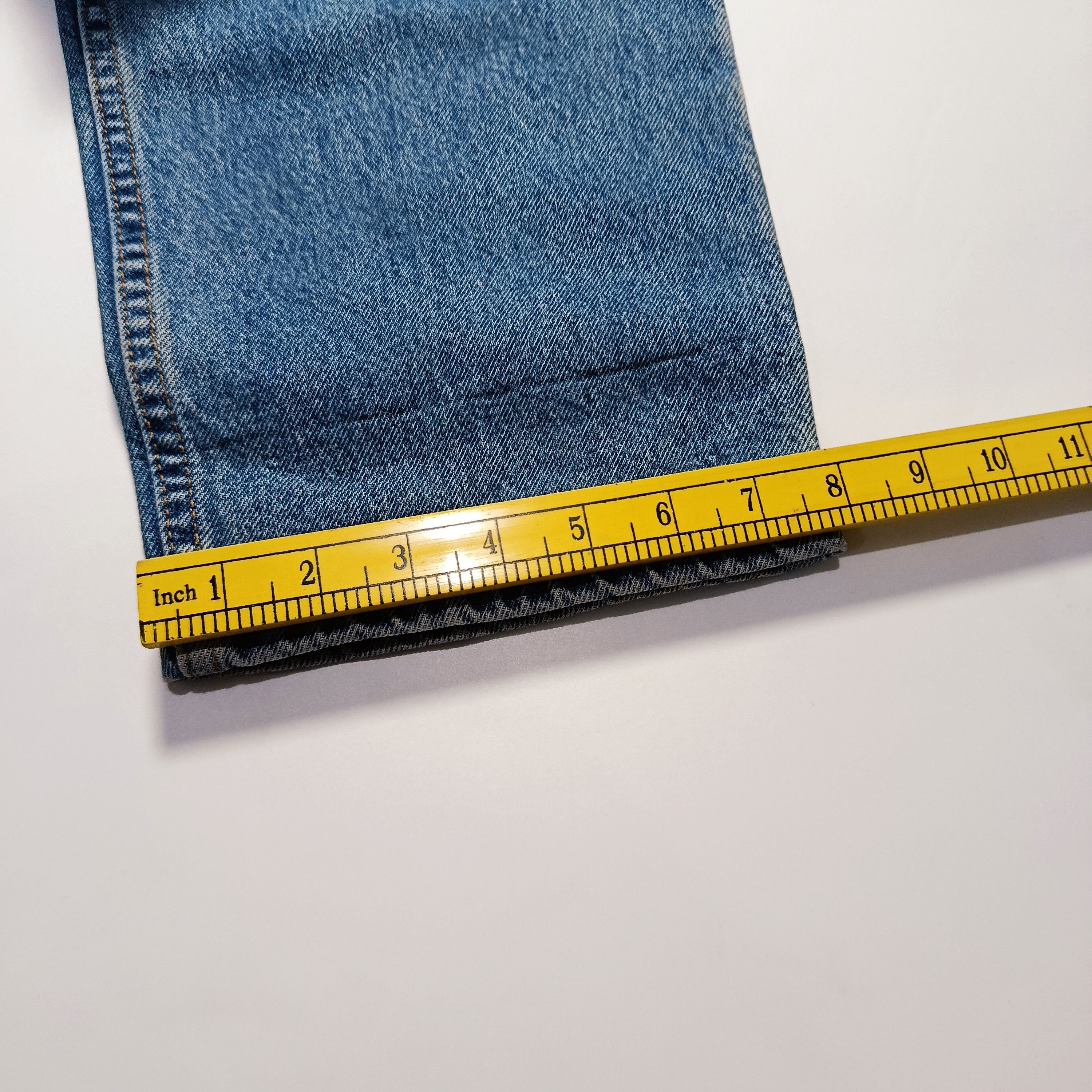 Levi's Vintage Levi’s 550 Orange Tab Jeans Size US 34 / EU 50 - 11 Thumbnail