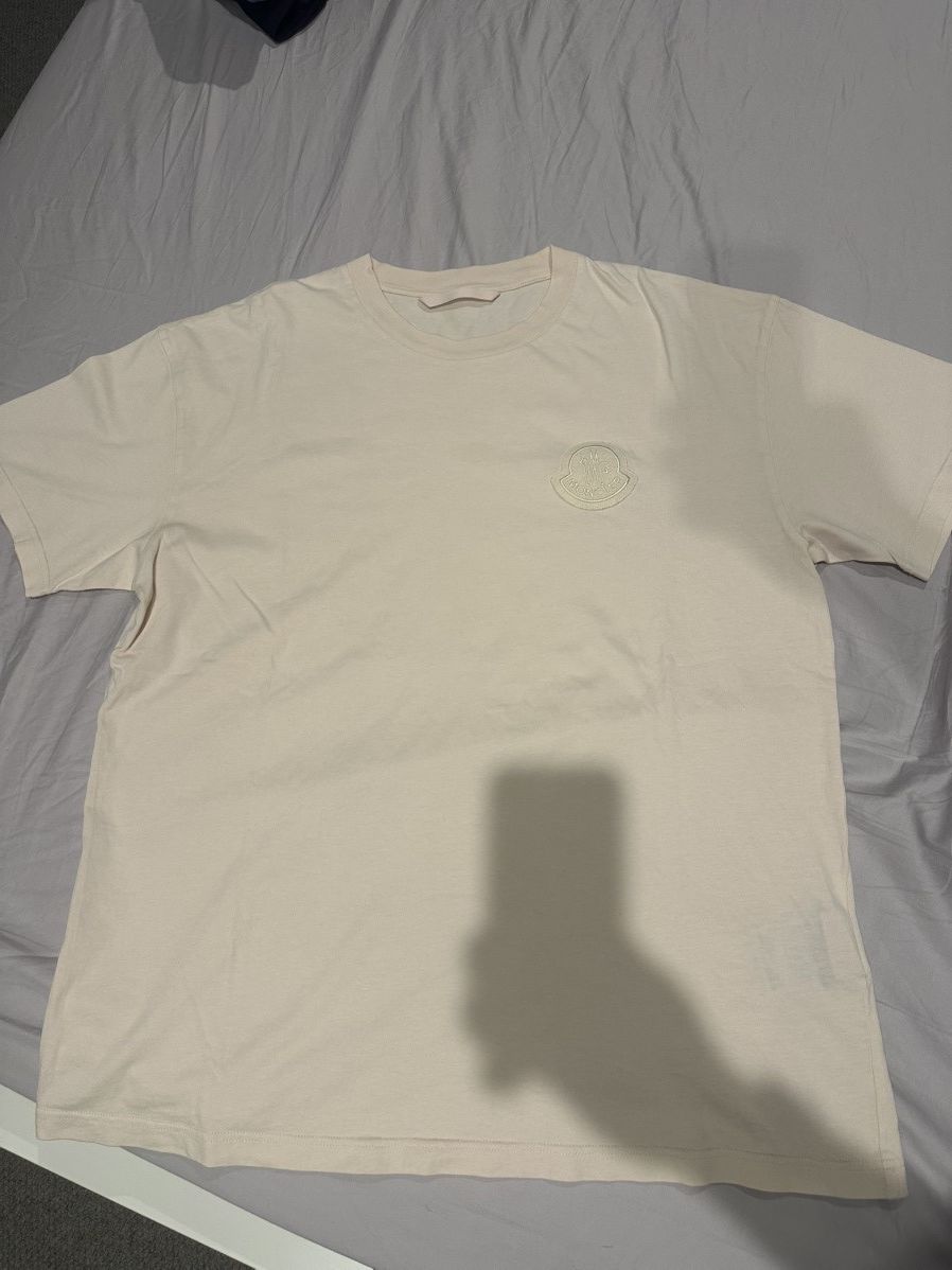 Moncler Moncler SS T-Shirt Size US XL / EU 56 / 4 - 1 Thumbnail