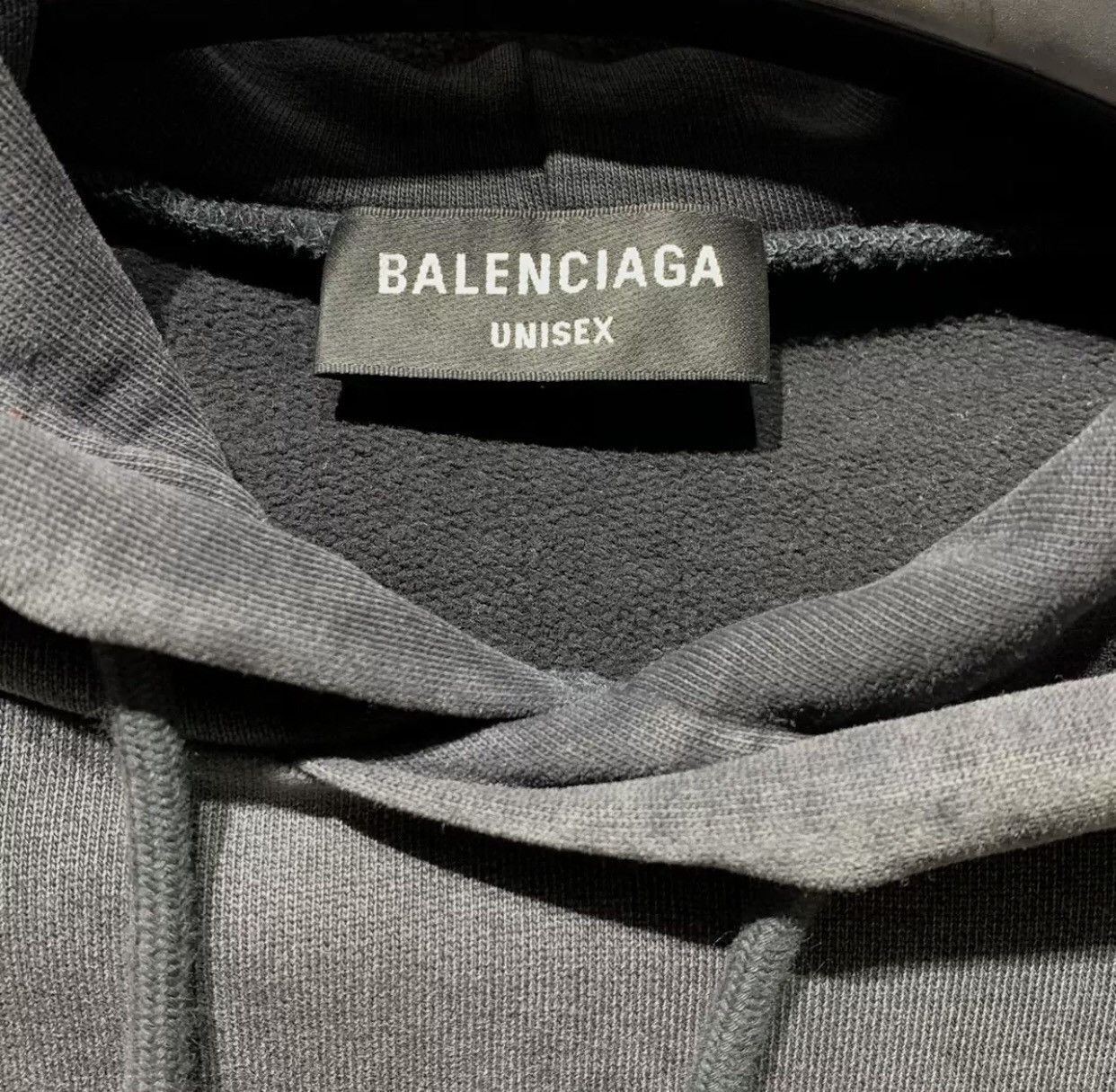 Balenciaga Balenclaga logo Embroidered Hoodie2412-Nextarrow Size US XS / EU 42 / 0 - 7 Thumbnail
