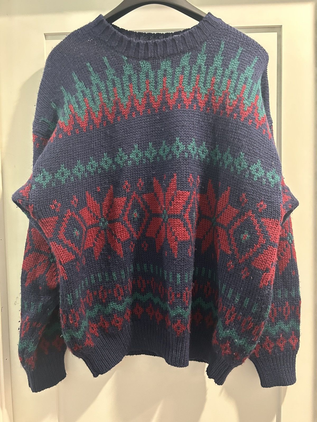 Gap Vintage Gap Knit Sweater Size US XL / EU 56 / 4 - 1 Thumbnail