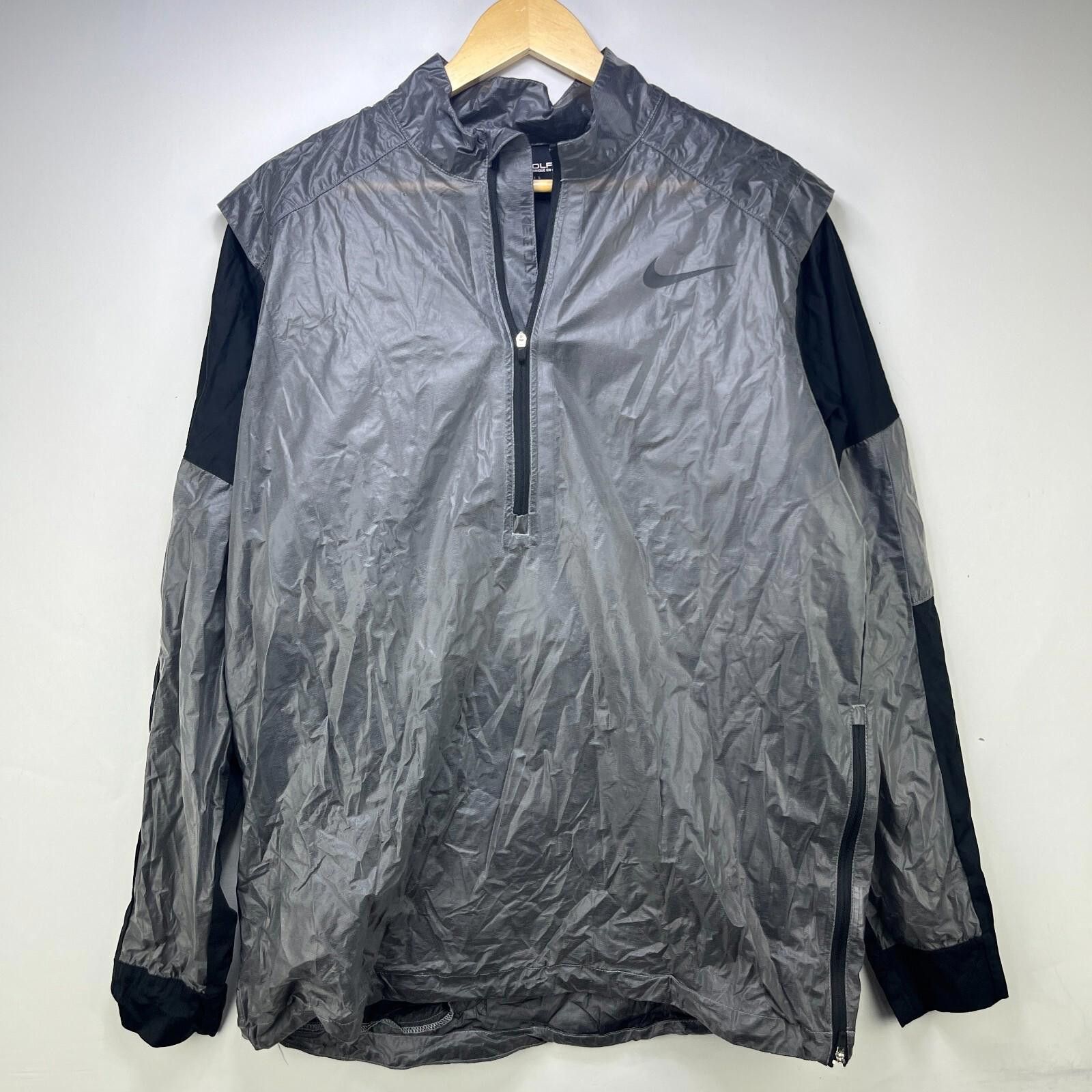 Corteiz × Nike Nike Corteiz NRG Jacket Gully Grey Large PREORDER