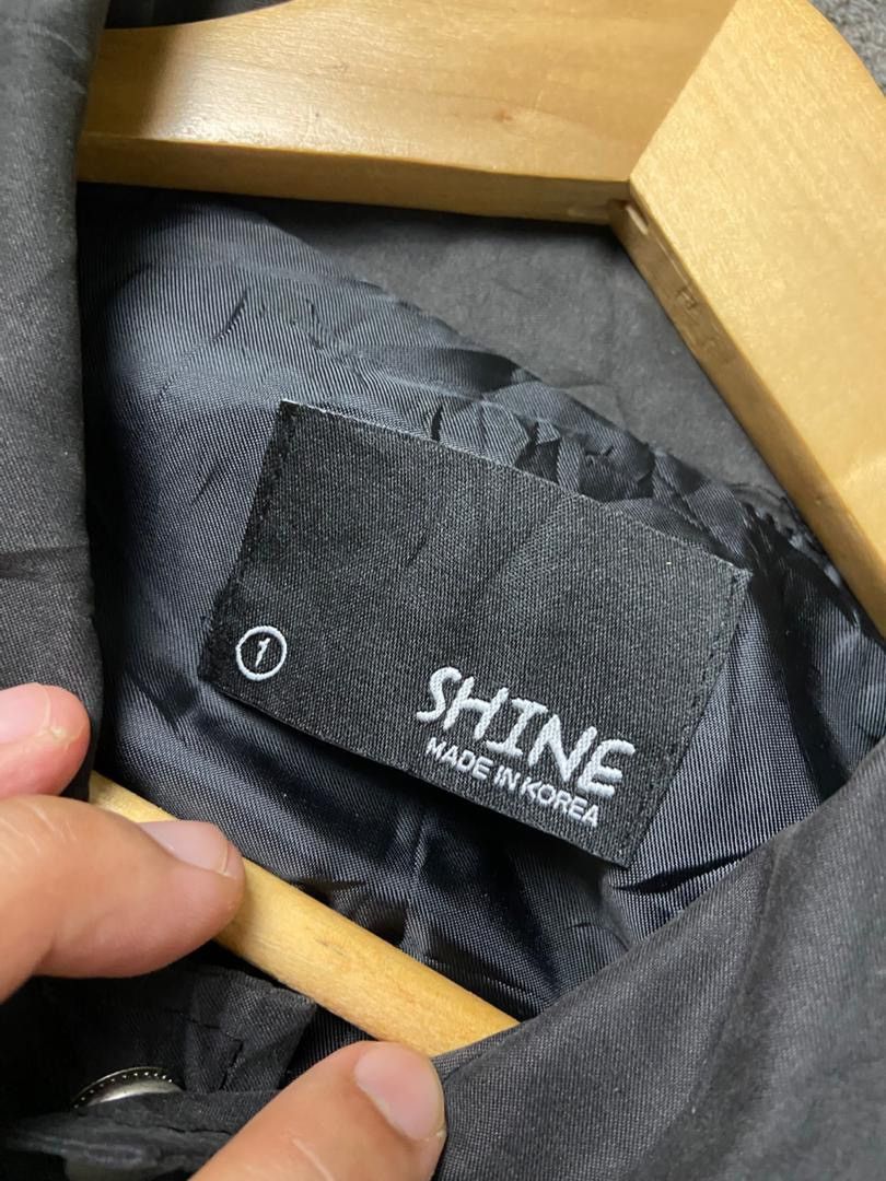 Japanese Brand Shine The Riders Vintage Light Jacket (197) Size US XS / EU 42 / 0 - 4 Thumbnail