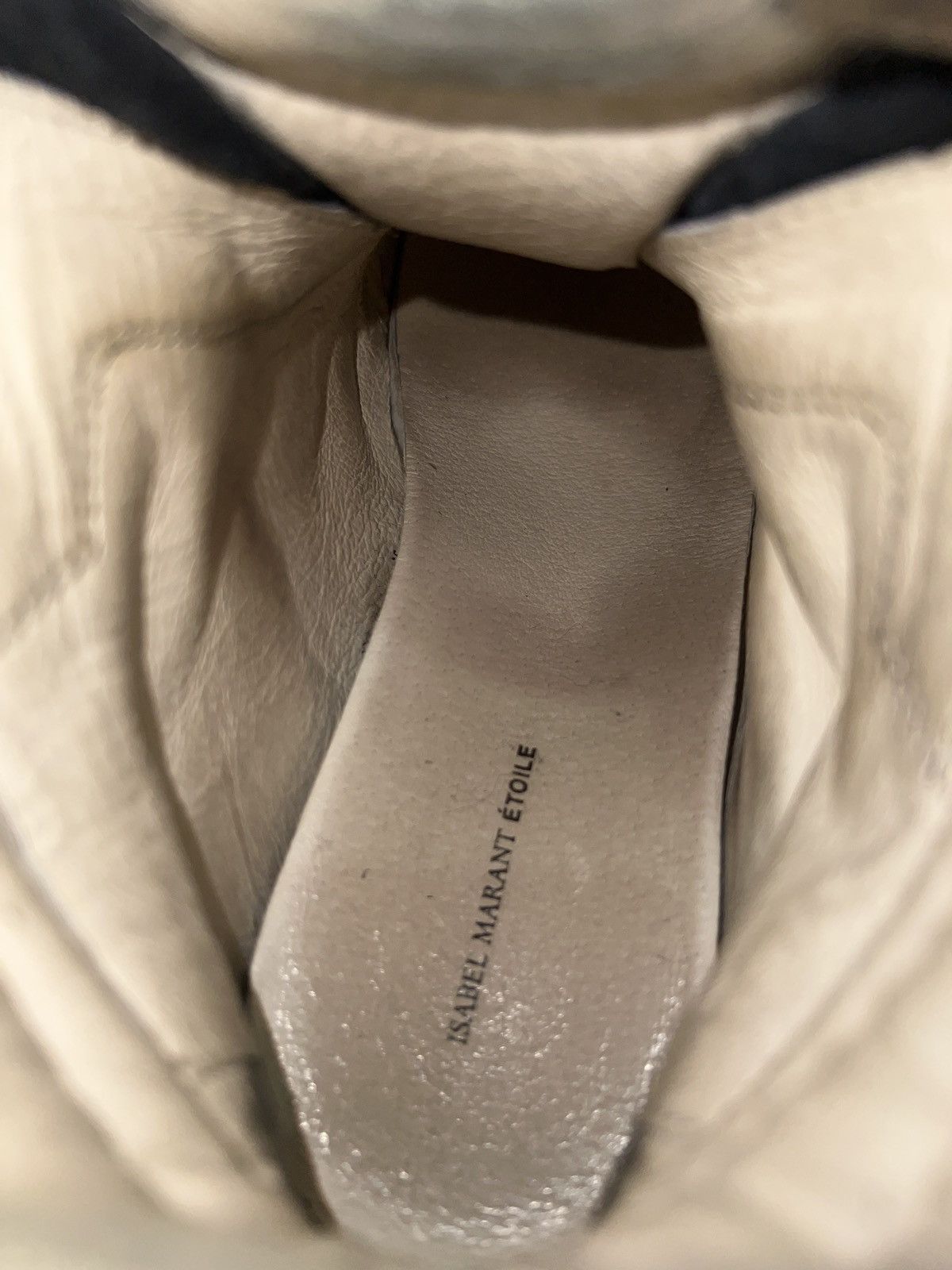 Isabel Marant Isabel Marant Bekett Wedge Sneakers Size US 8 / IT 38 - 14 Thumbnail