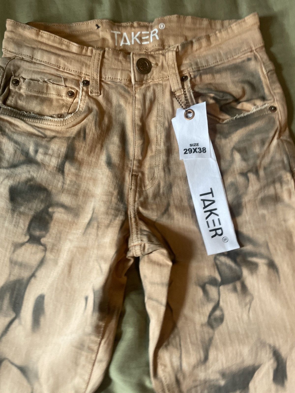 Other Taker jeans Size US 29 - 2 Thumbnail
