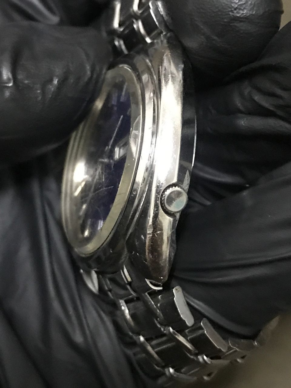Japanese Brand × Seiko × Vintage Vintage 70's Seiko Actus 6106-7470 Automatic Blue Dial Size ONE SIZE - 10 Thumbnail
