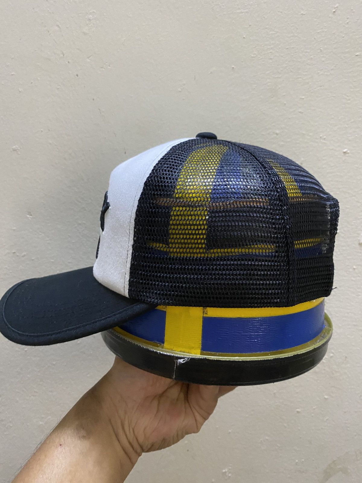 Avirex Vintage Avirex Trucker Hat Cap Size ONE SIZE - 4 Thumbnail