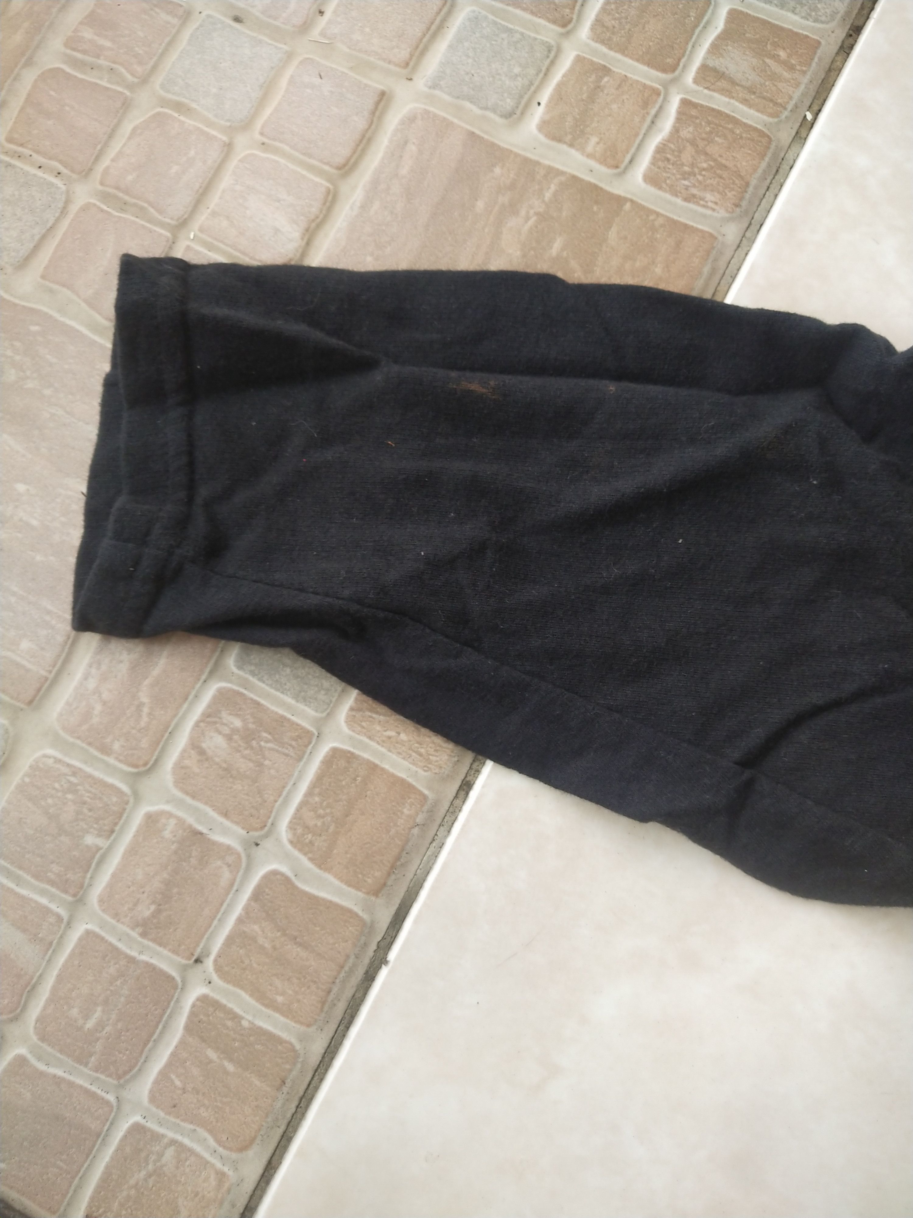 Issey Miyake Mercibeaucoup Oversized Batwing Sweatshirt Black Size M / US 6-8 / IT 42-44 - 4 Thumbnail