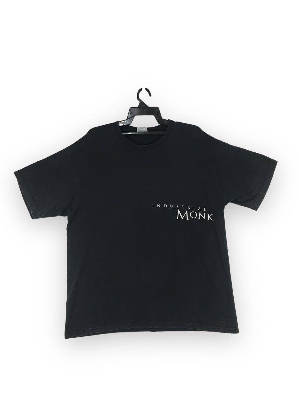 Band Tees vintage Industrial Monk Prophecies album Size US XL / EU 56 / 4 - 4 Thumbnail