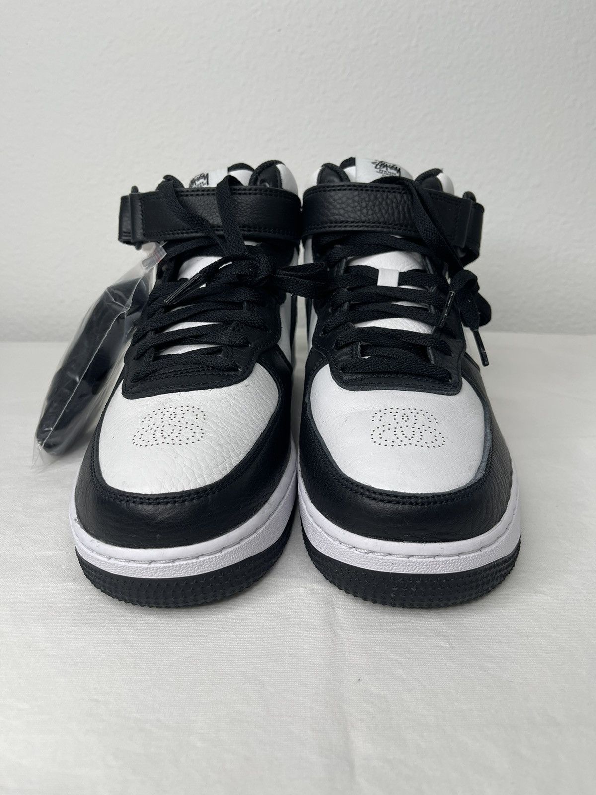 Nike × Stussy Stussy x Nike AF1 mid Size US 7.5 / EU 40-41 - 2 Thumbnail