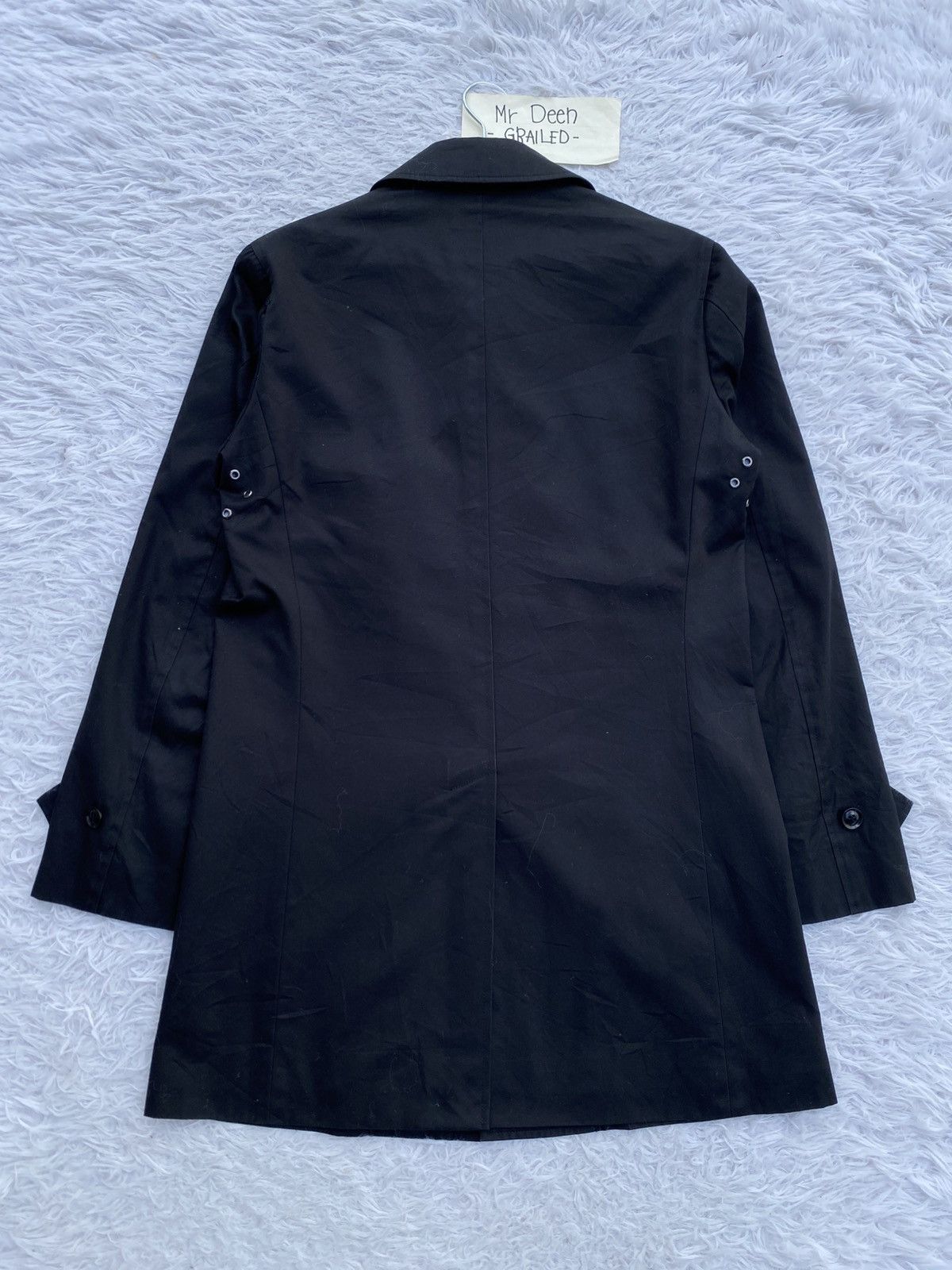 Fred Perry Rare Vintage Fred Perry Coat Size 34R - 12 Thumbnail