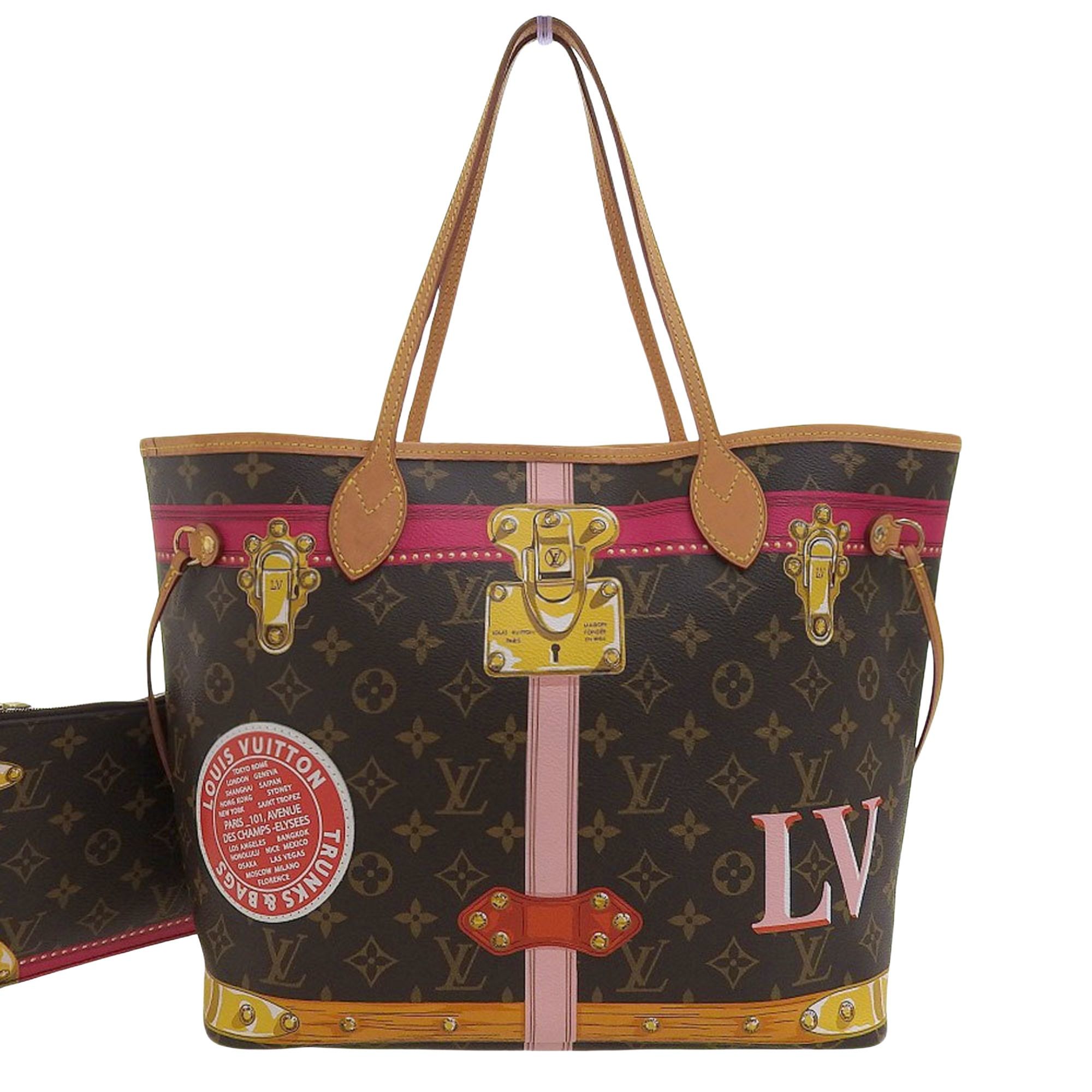 Louis Vuitton Louis Vuitton Neverfull MM tote Size ONE SIZE - 1 Thumbnail