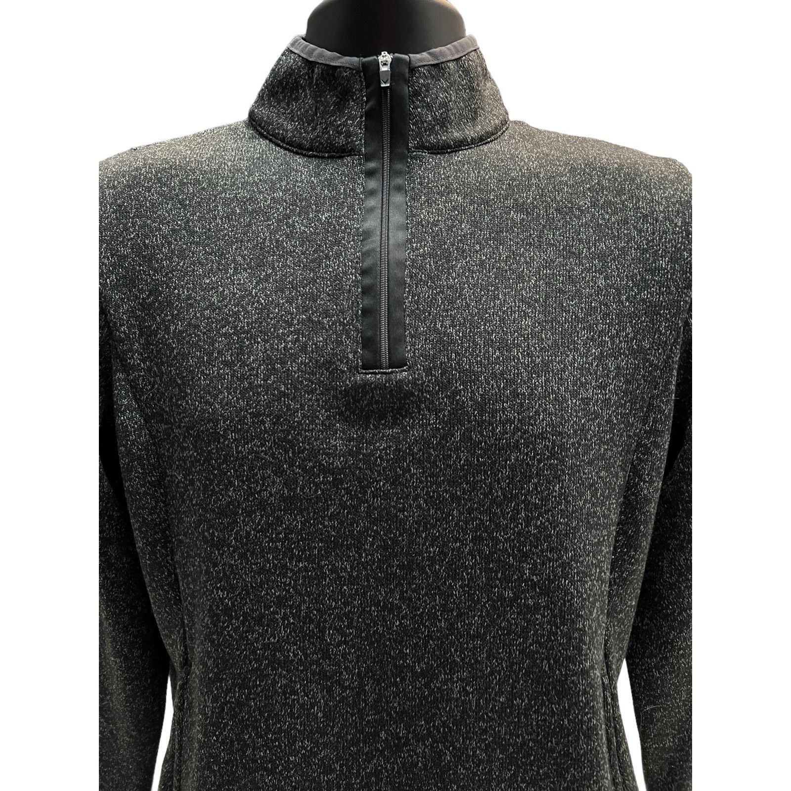 Callaway Callaway Weather Series 1/4 Zip Pullover Sweater Golf Jacket Size US M / EU 48-50 / 2 - 4 Thumbnail