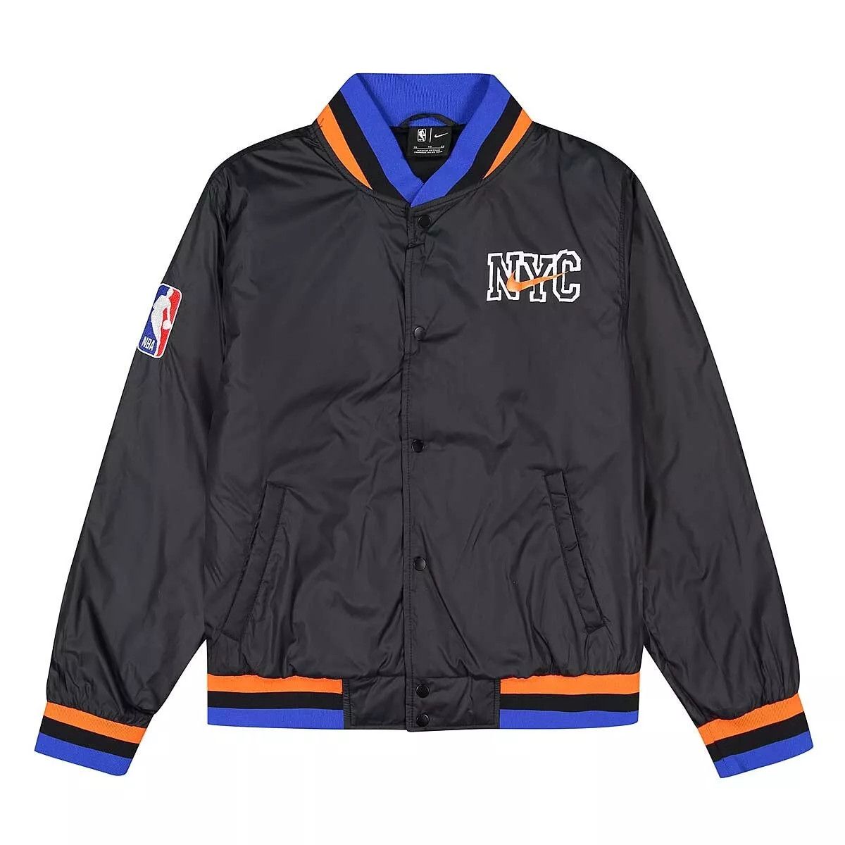 Other New York Knicks Nike Kith City Edition Jacket Large L Mens Size US L / EU 52-54 / 3 - 15 Thumbnail